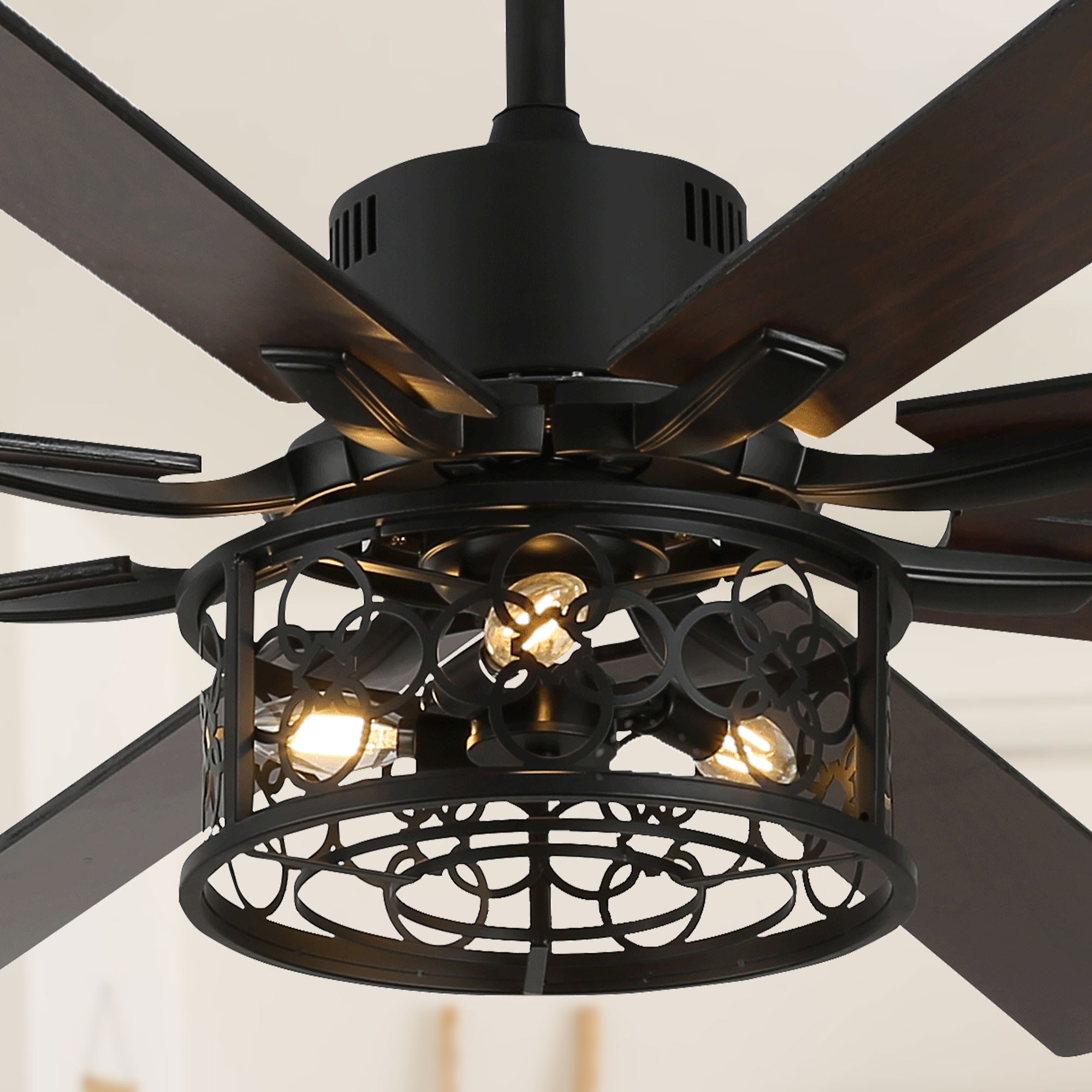 Oaks Decor DC7201-B Ceiling-Fans - View #2