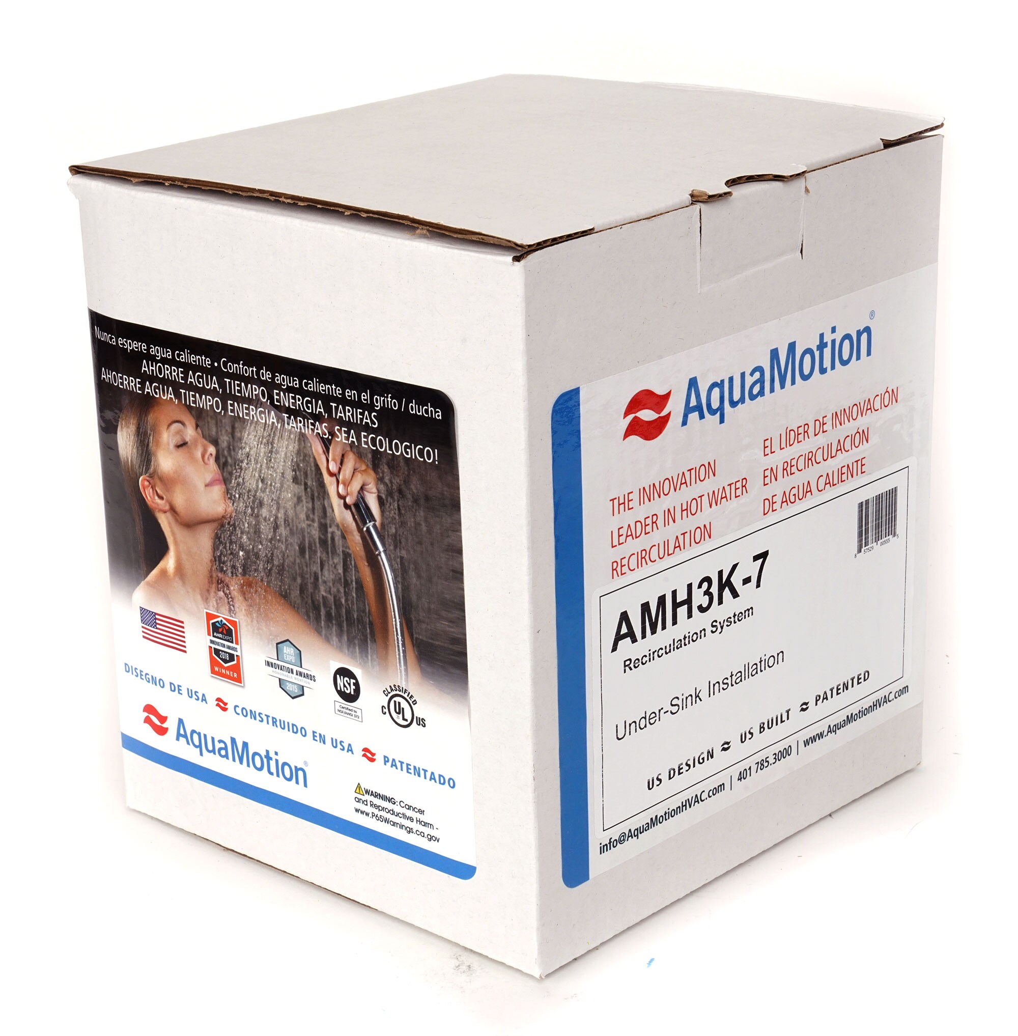 AquaMotion AMH3K-7 Hvac-Components - View #4