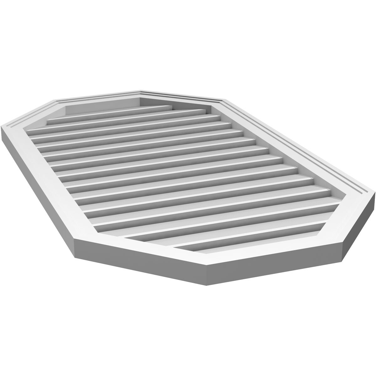 Ekena Millwork GVPOV24X4202SF Gable-Vents - View #5