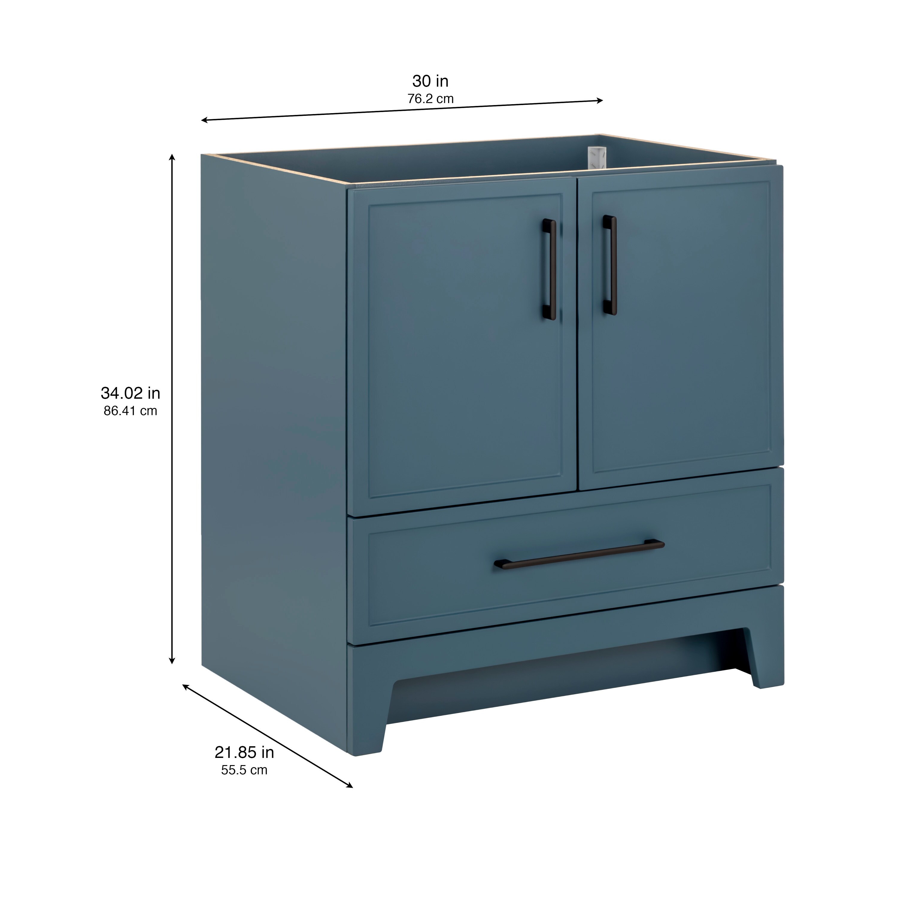 Style Selections ME30P1-AE vanities - View #4