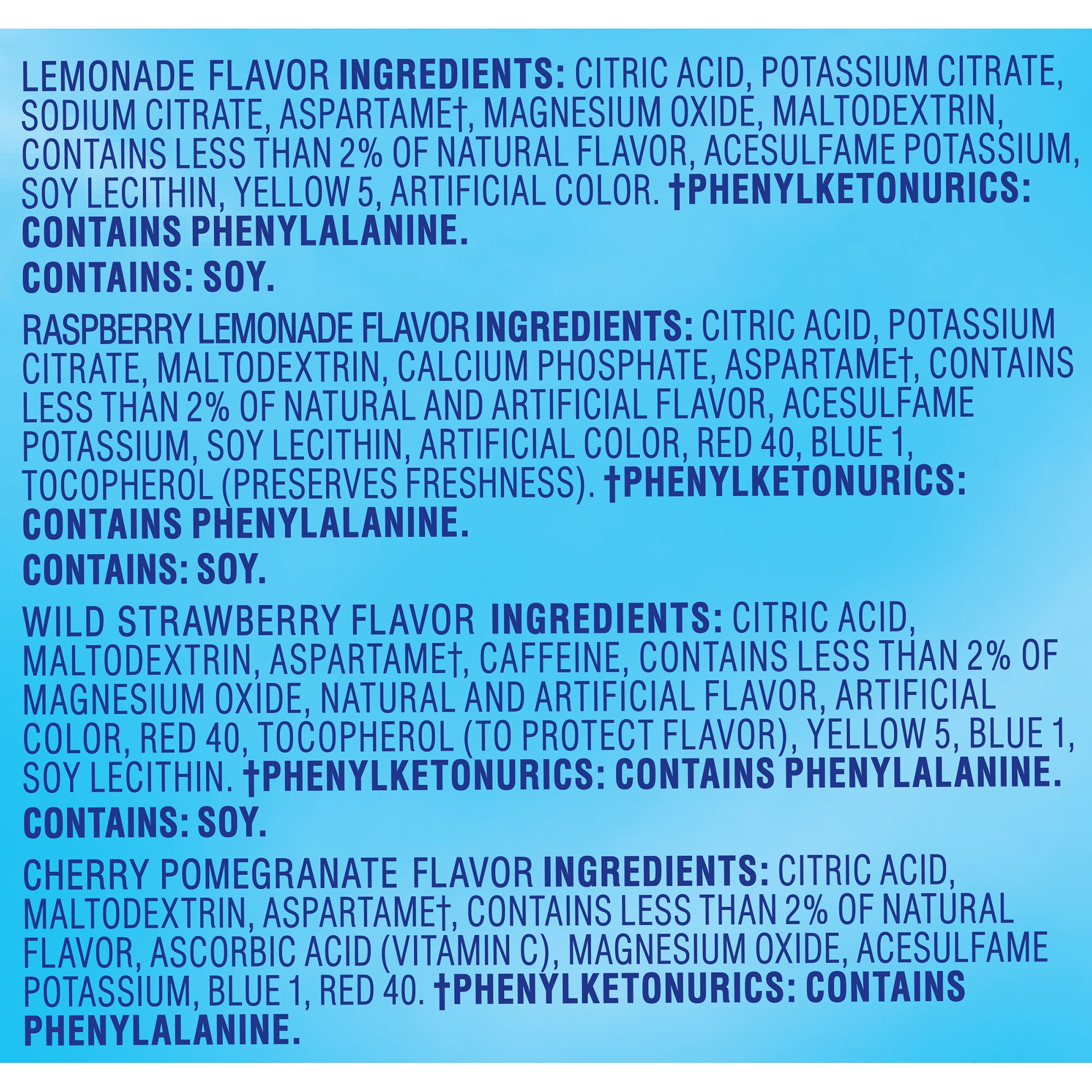 Crystal Light 220-00592 Single-Serve-Beverages - View #4