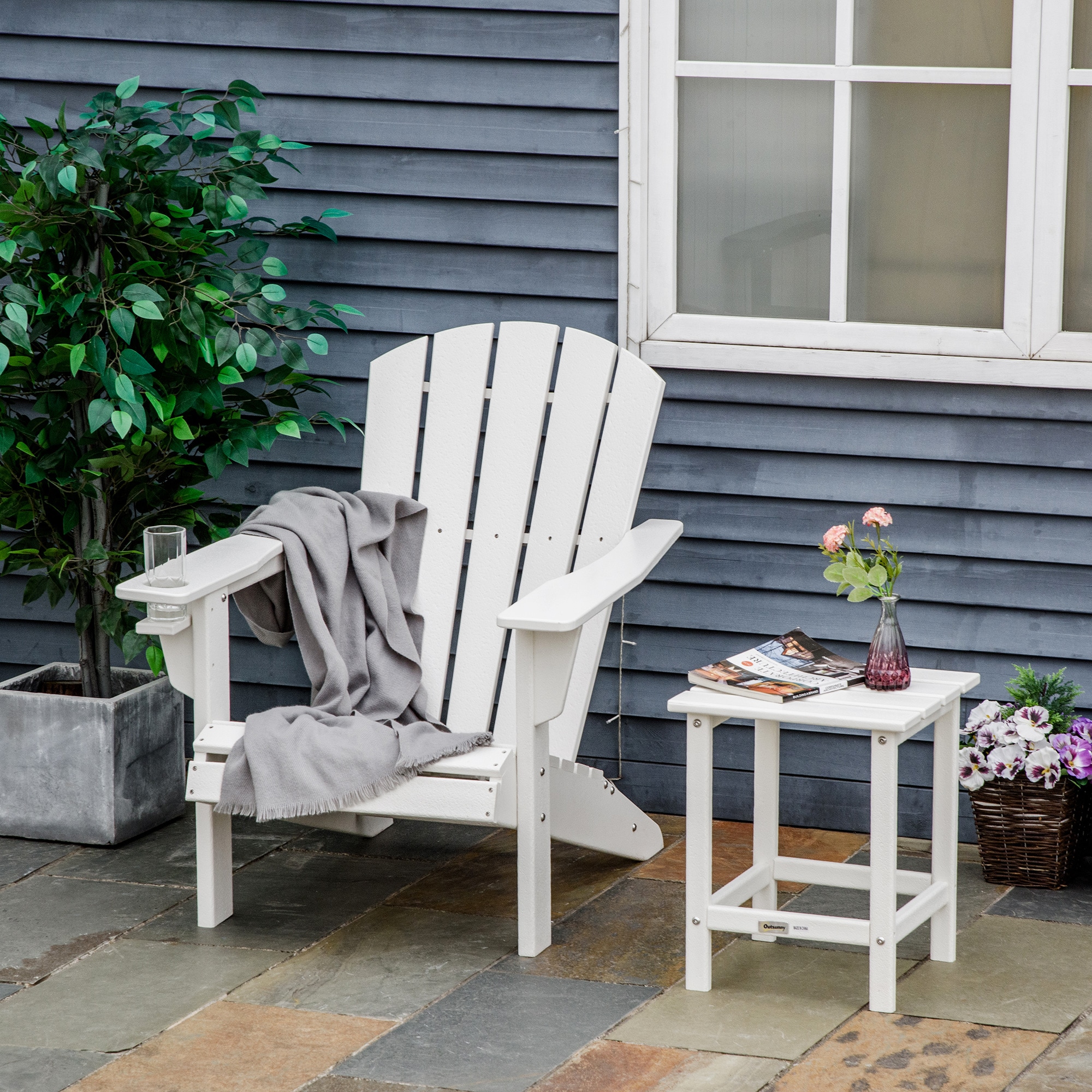 Mondawe JO-ML1872 Patio-Chairs - View #8