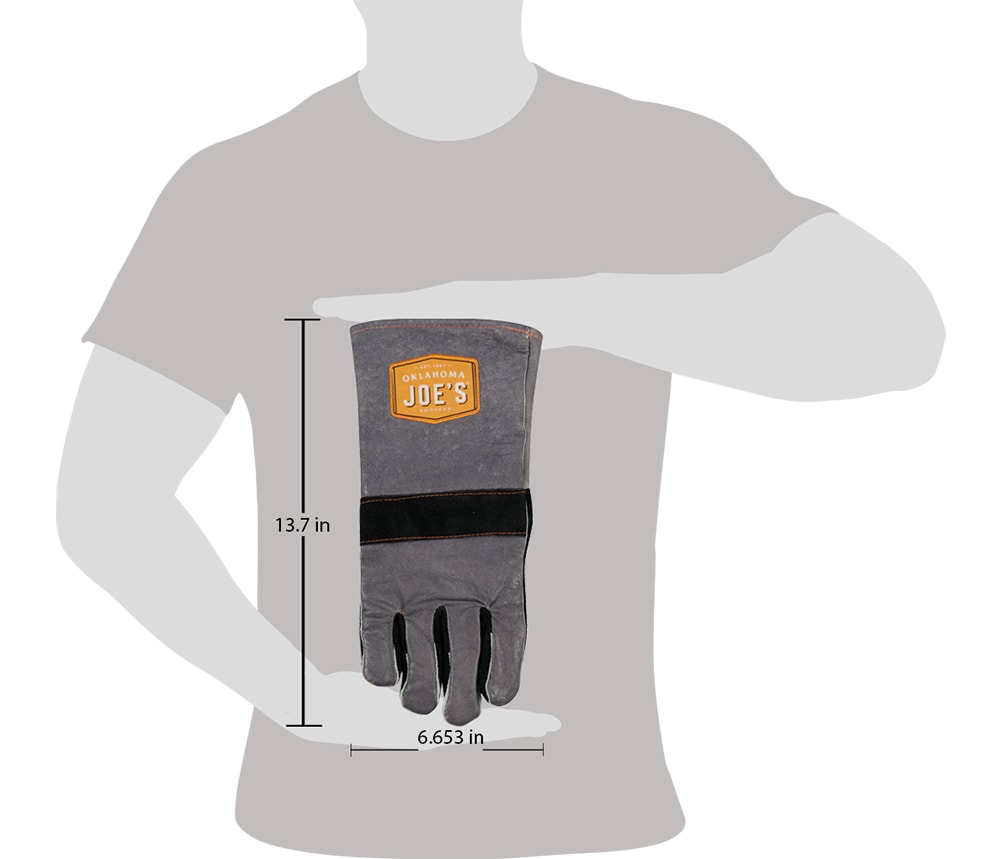 Oklahoma Joe's 3339484R06 Work-Gloves - View #7