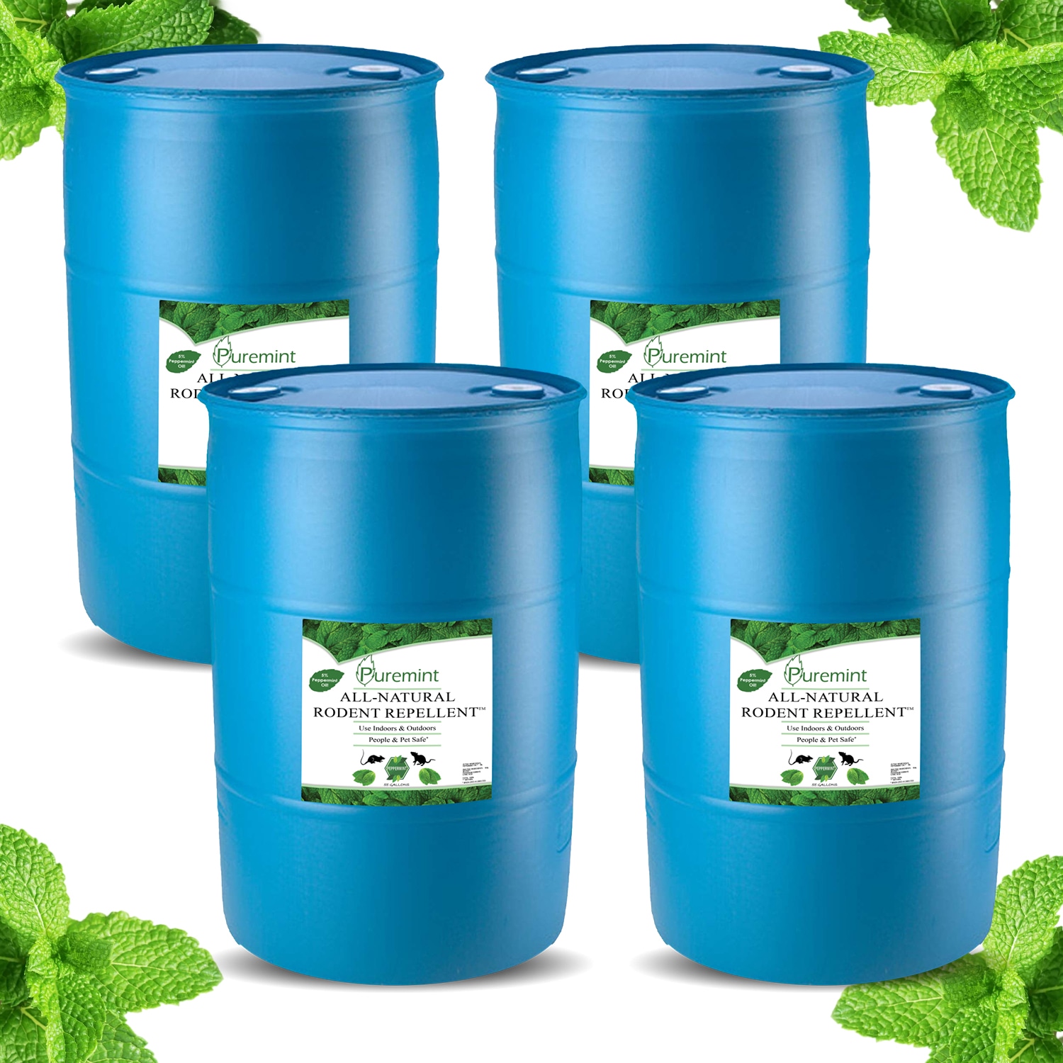 Puremint 1 Gallon(s) Rodent Repellent #PM-RR-4-55