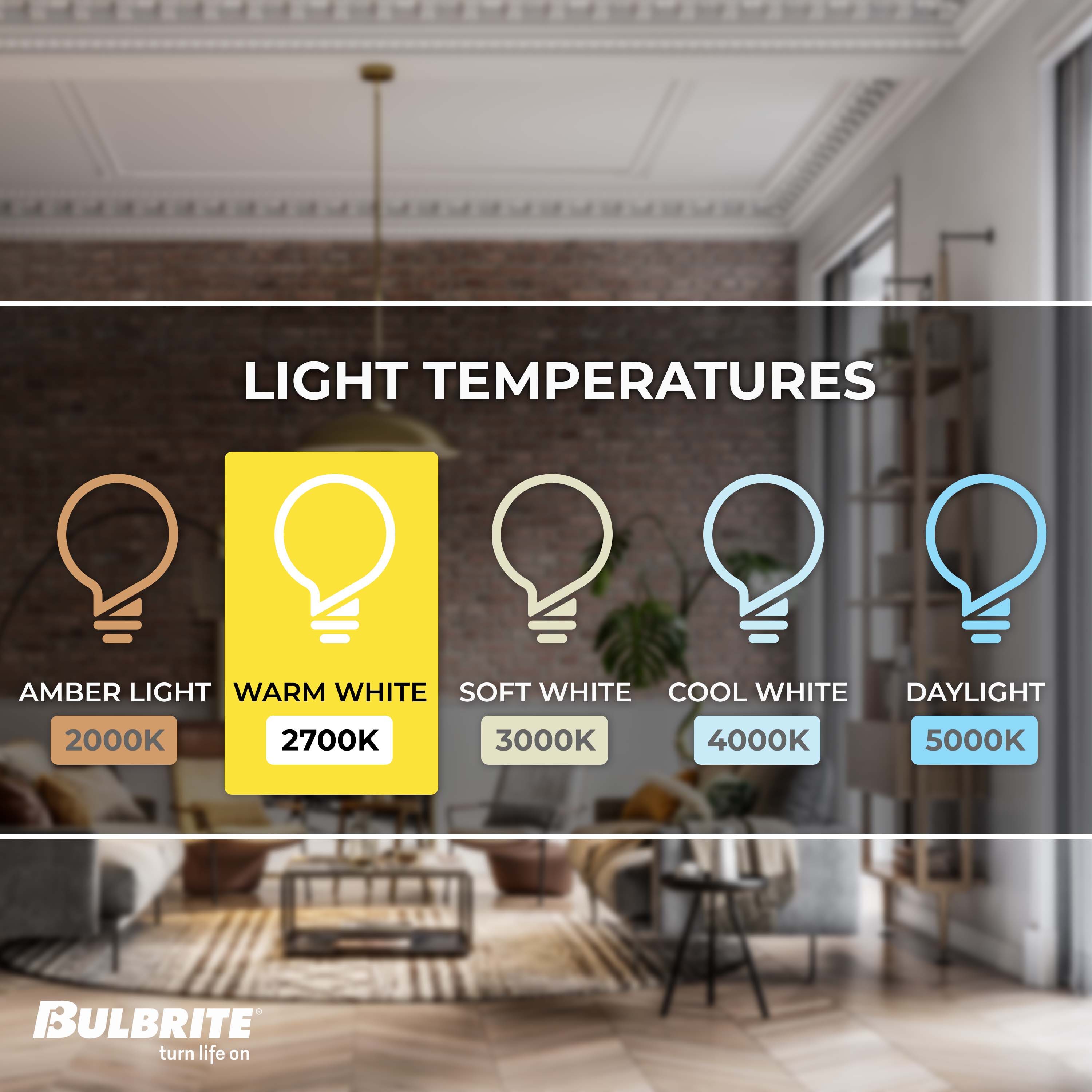 Bulbrite 861199 Specialty-Light-Bulbs - View #3