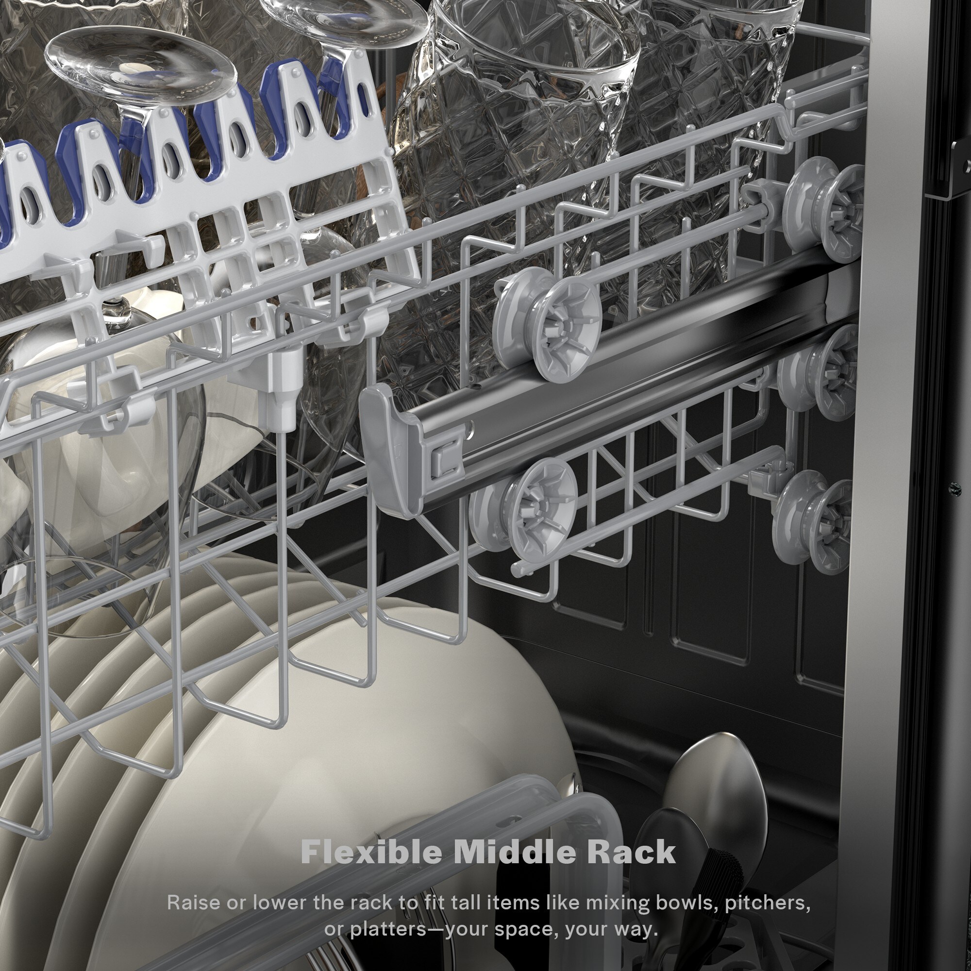 Empava EL-24BDW50 Builtin-Dish - View #5