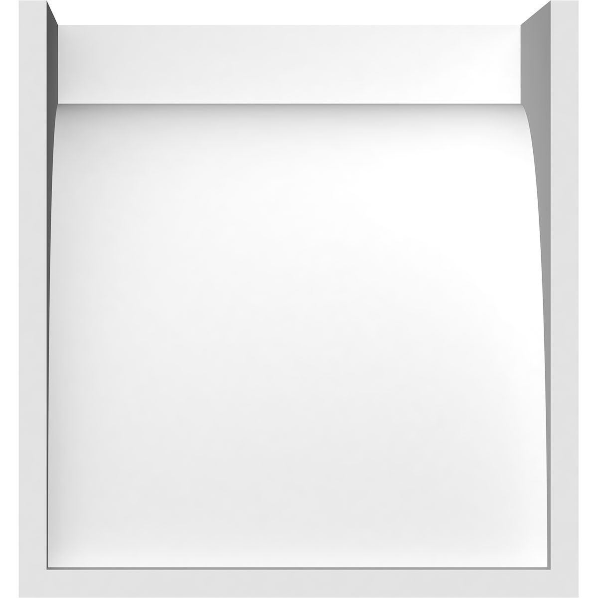 Ekena Millwork CORP07X04X08STO corbels - View #4