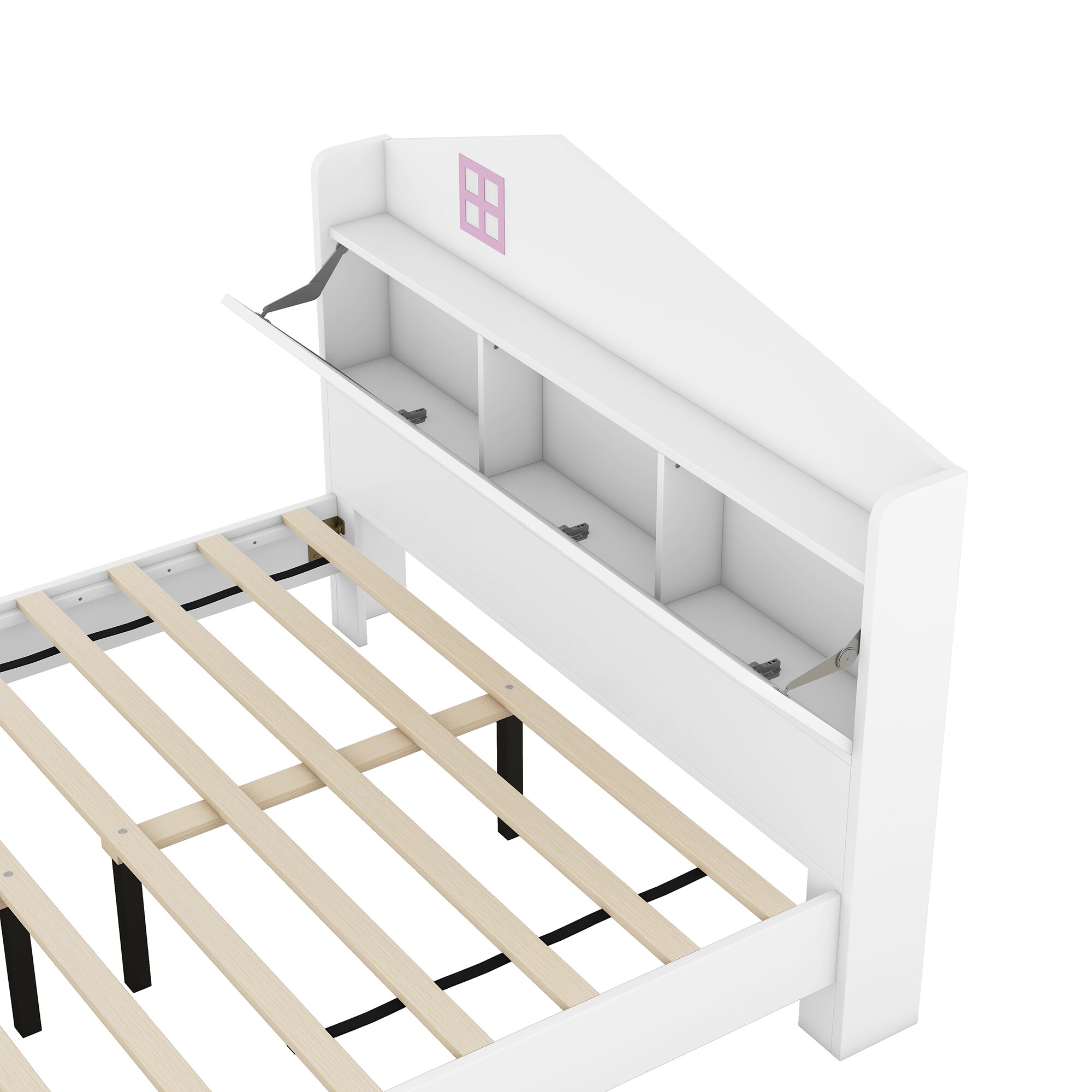 ModernLuxe L-WF311842AAK beds - View #5