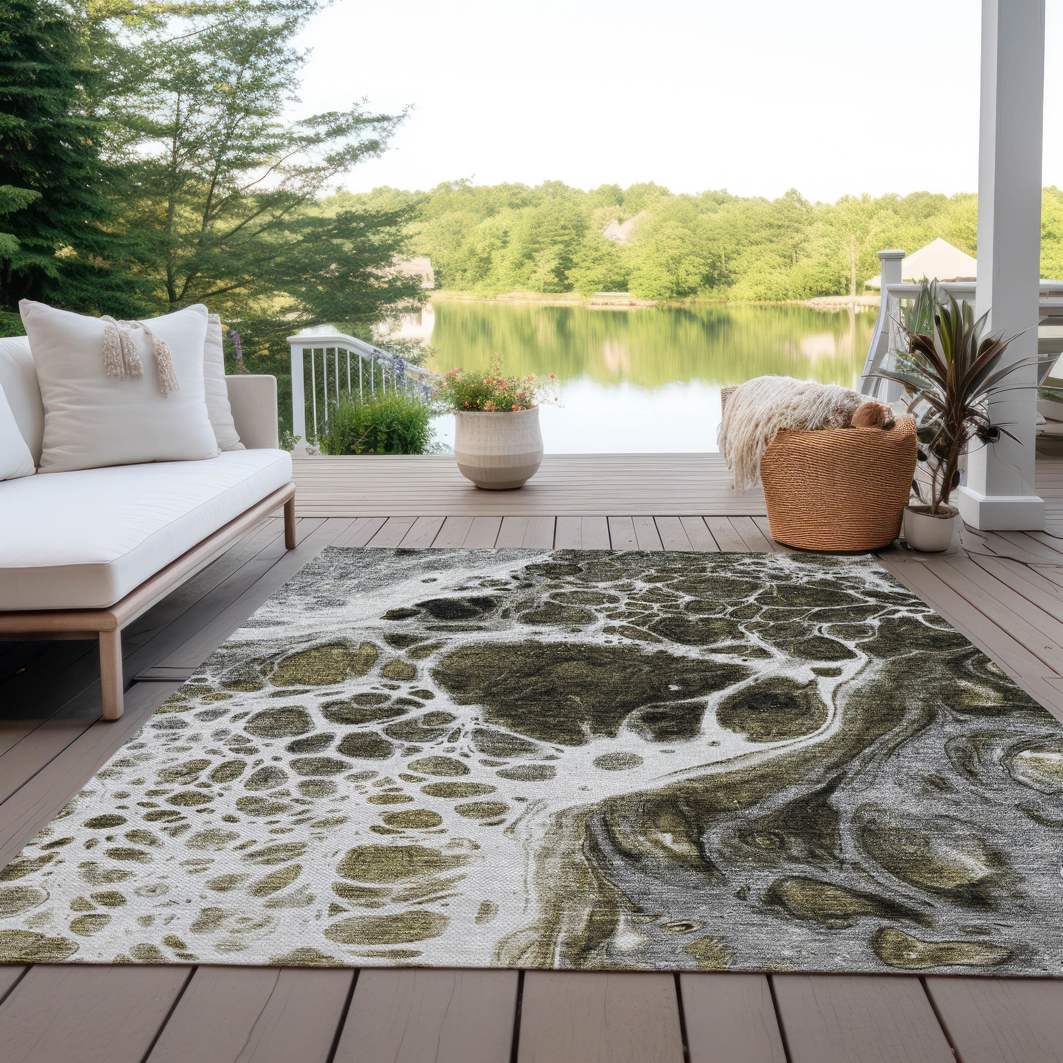 Addison Rugs ACN682CH5X8 rugs - View #9
