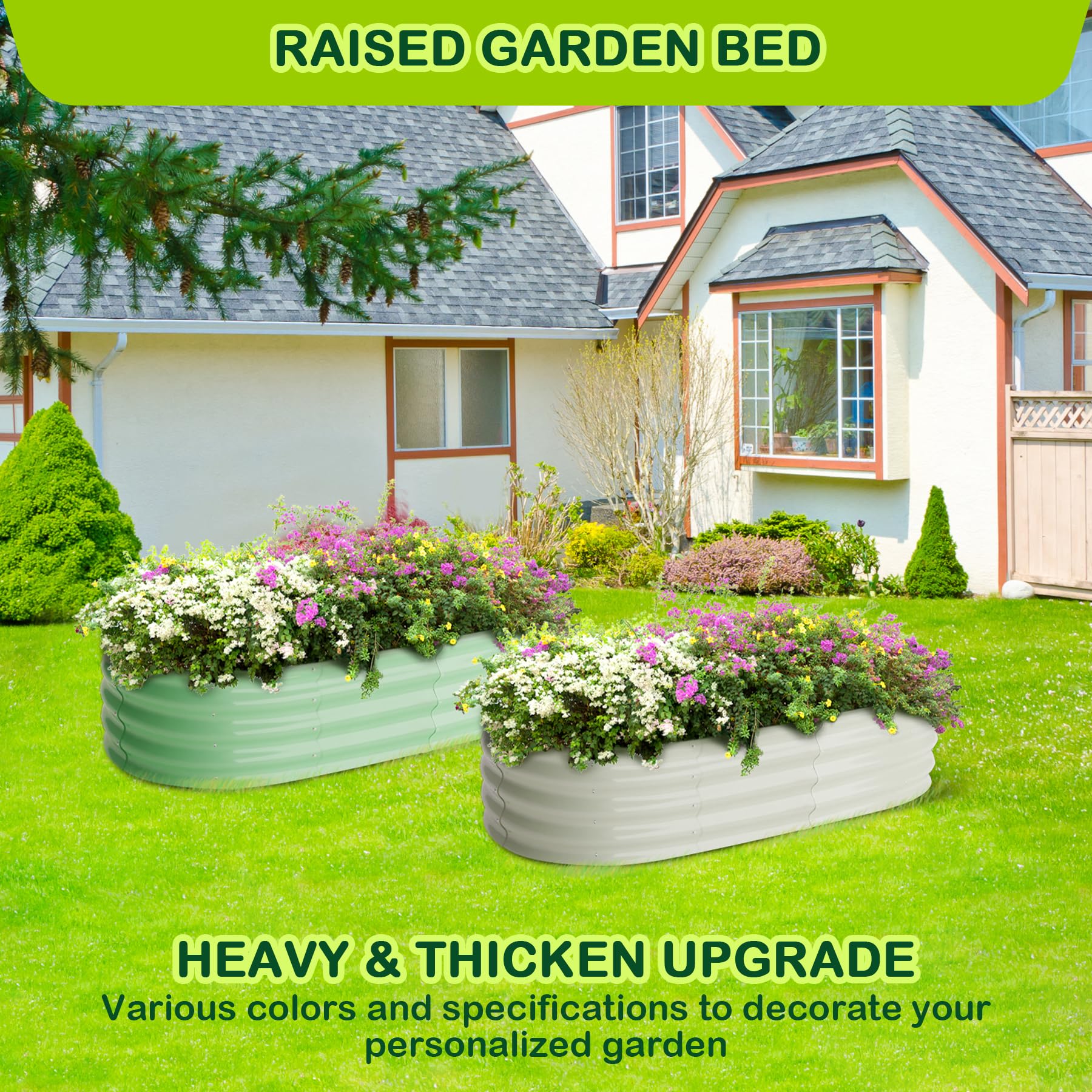 IdealHouse CO-NABTILUE8O5X Raised-Planter-Boxes - View #8