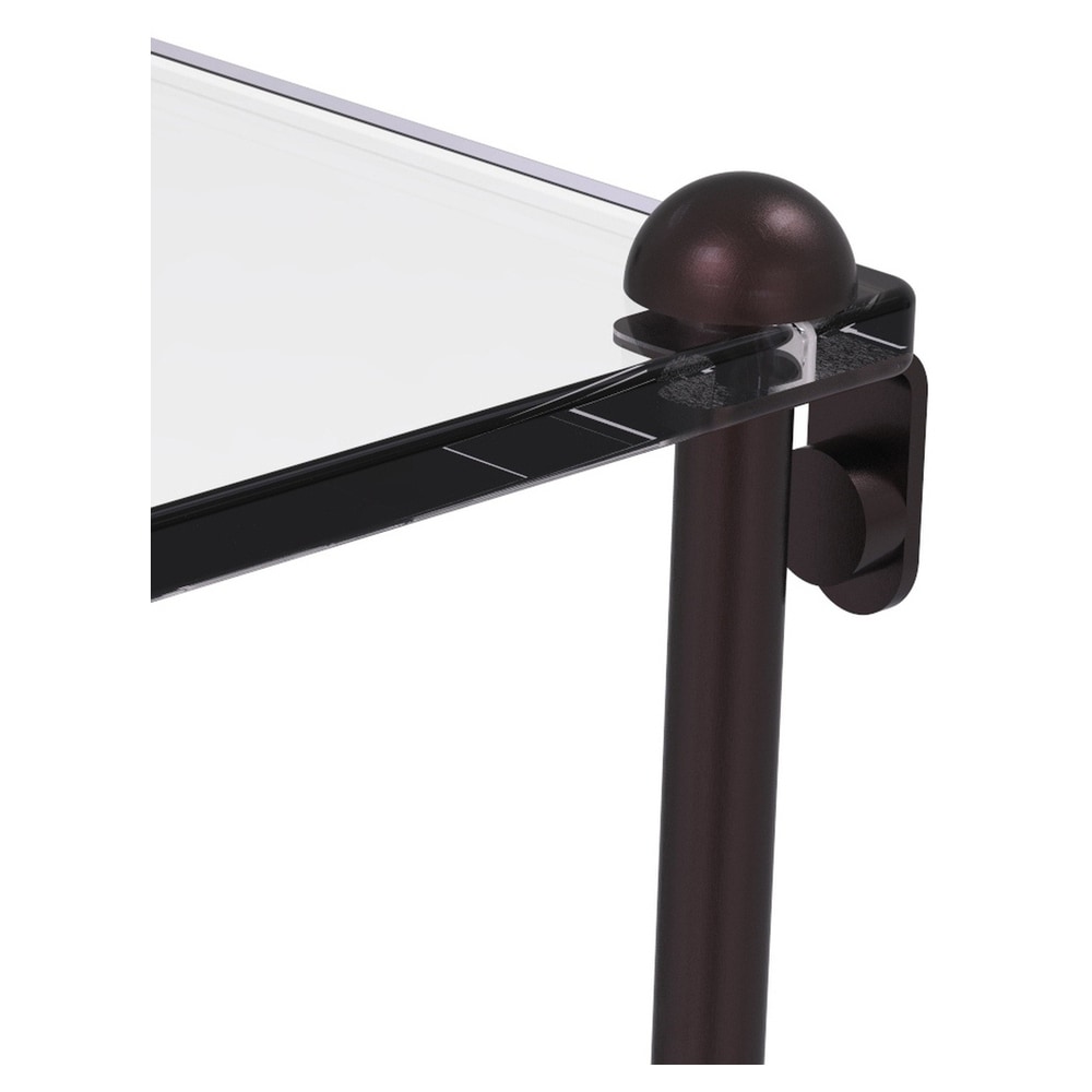 Allied Brass RC-3-ABZ Bathroom-Shelves - View #2