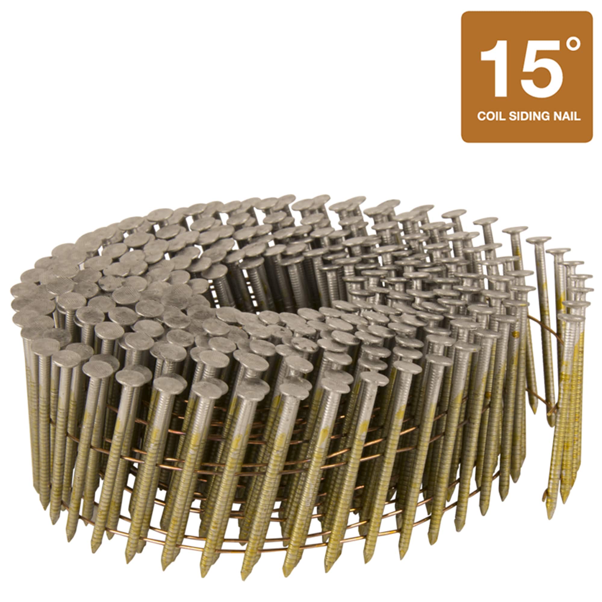 Grip-Rite 3-1/2-in 8-Gauge Common Nails (220-Per Box) in the Specialty Nails  department at Lowes.com