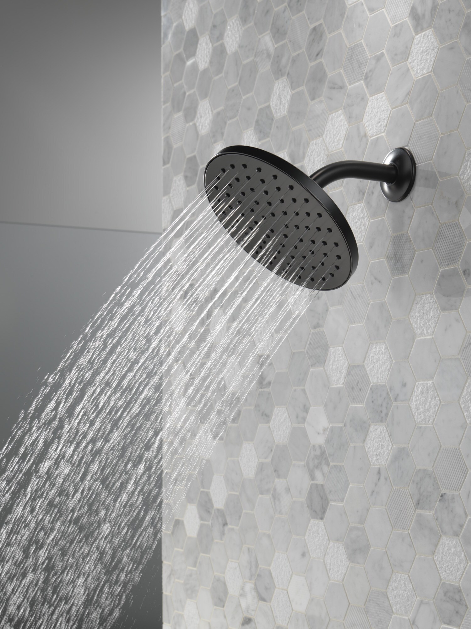 Peerless 76167BL Fixed-Showerhead - View #2