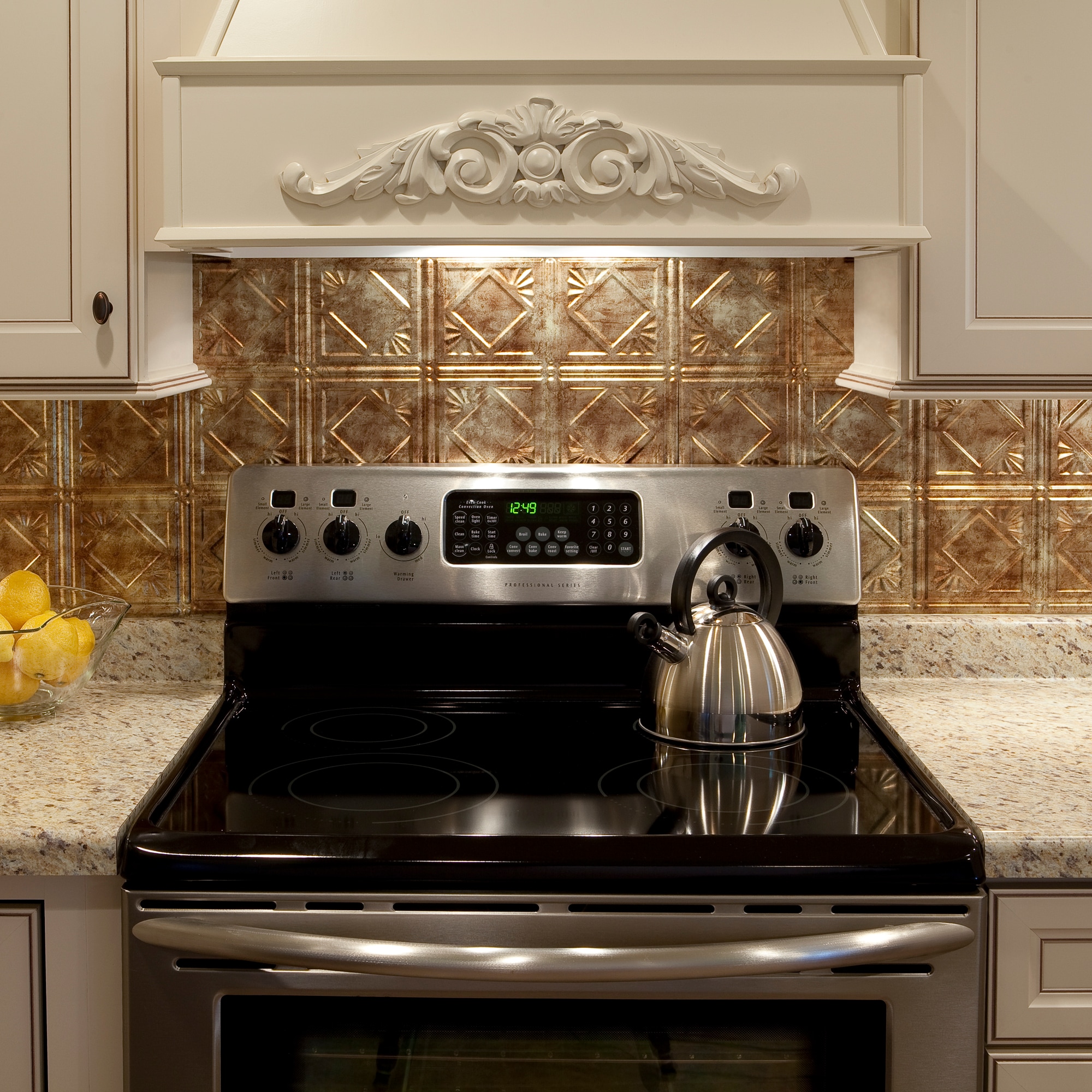 Fasade PB5117 Kitchen-Panels - View #5