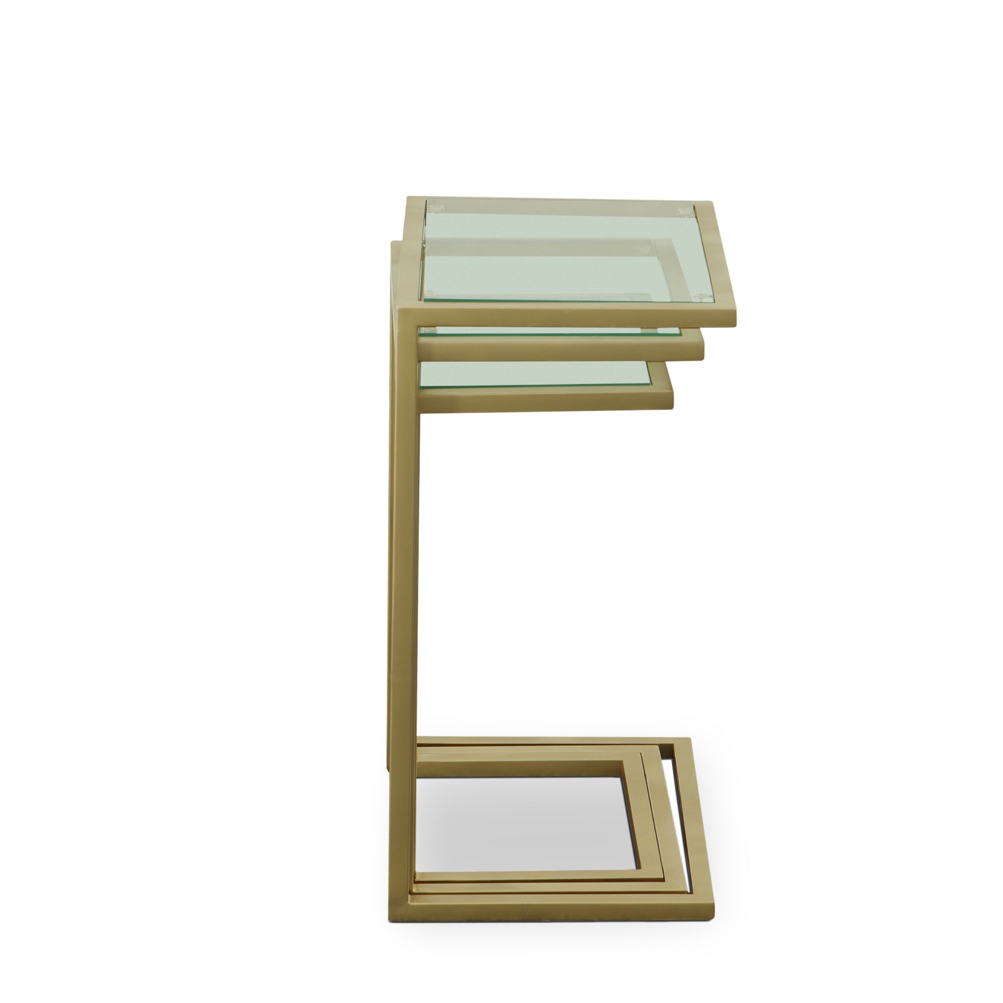 Hometrends White Nesting Table Set | Walmart Canada