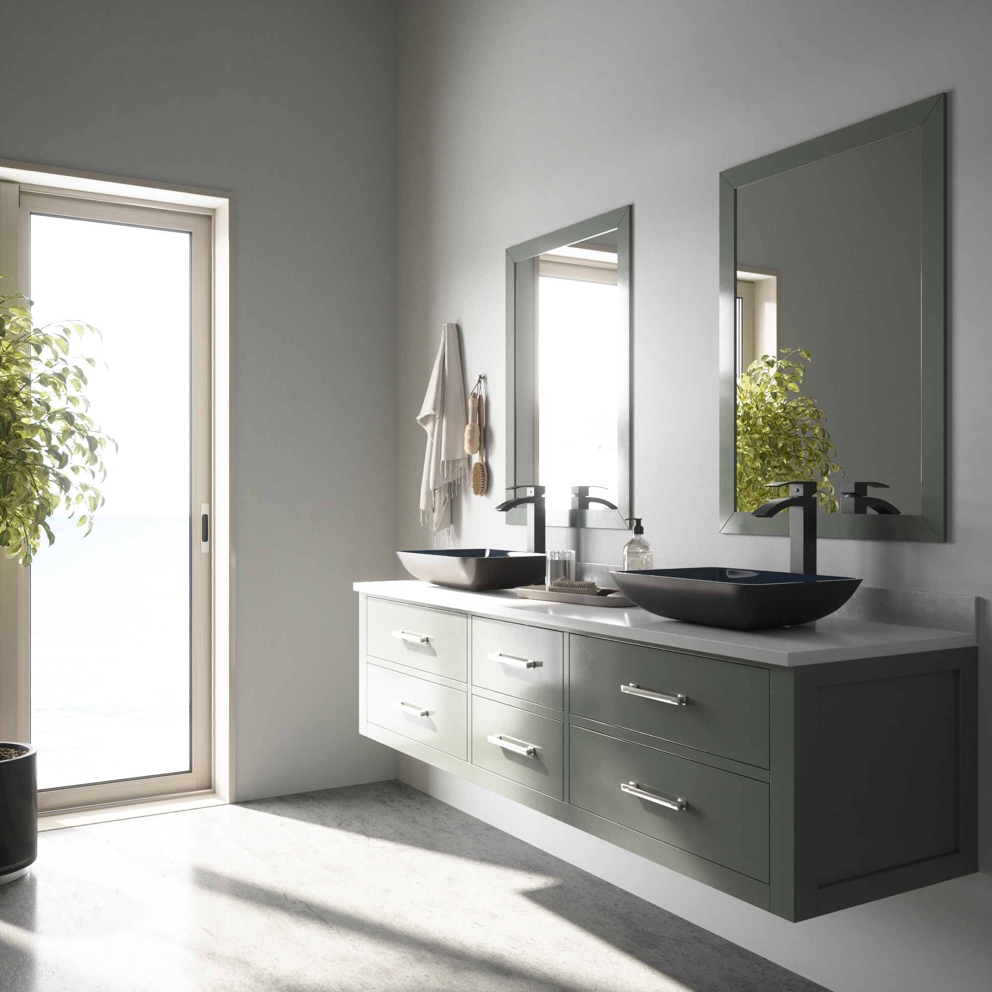 VIGO VGT1032 Bath-Sink - View #4