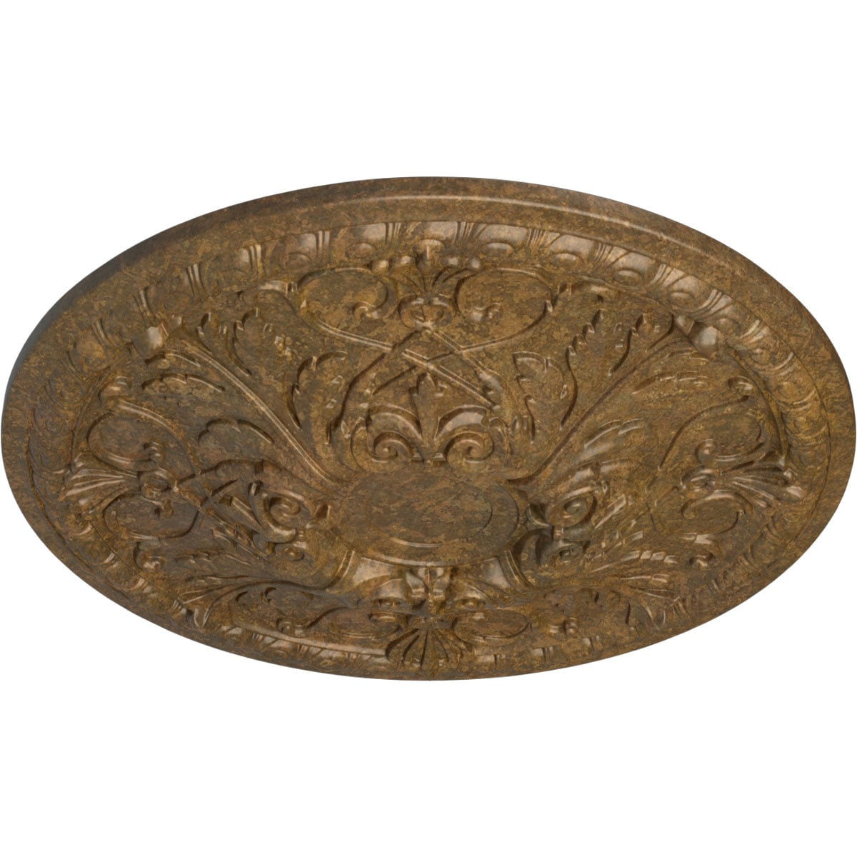 Ekena Millwork CM26TNRZS Ceiling-Medallions - View #2