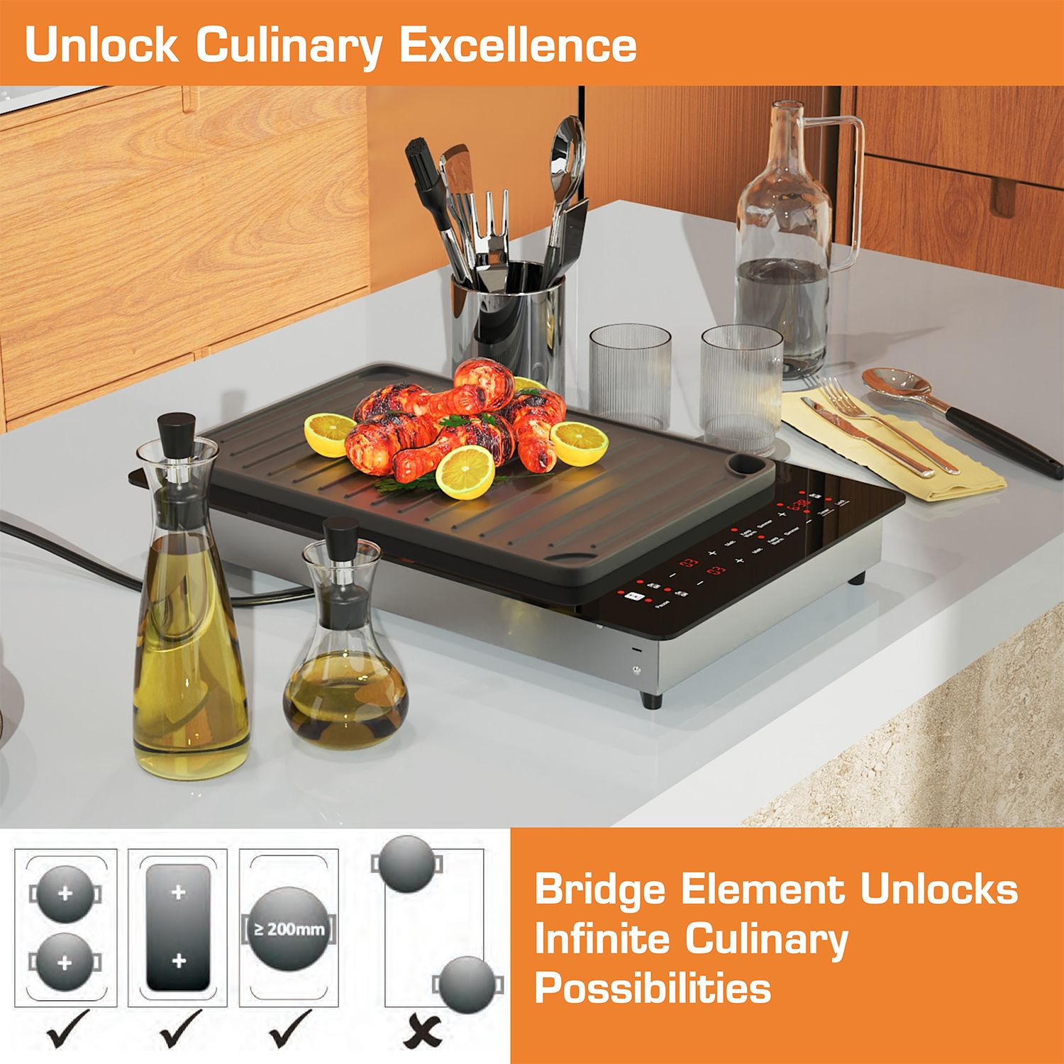 Empava EMP-12EC07 Induction-Cooktops - View #4