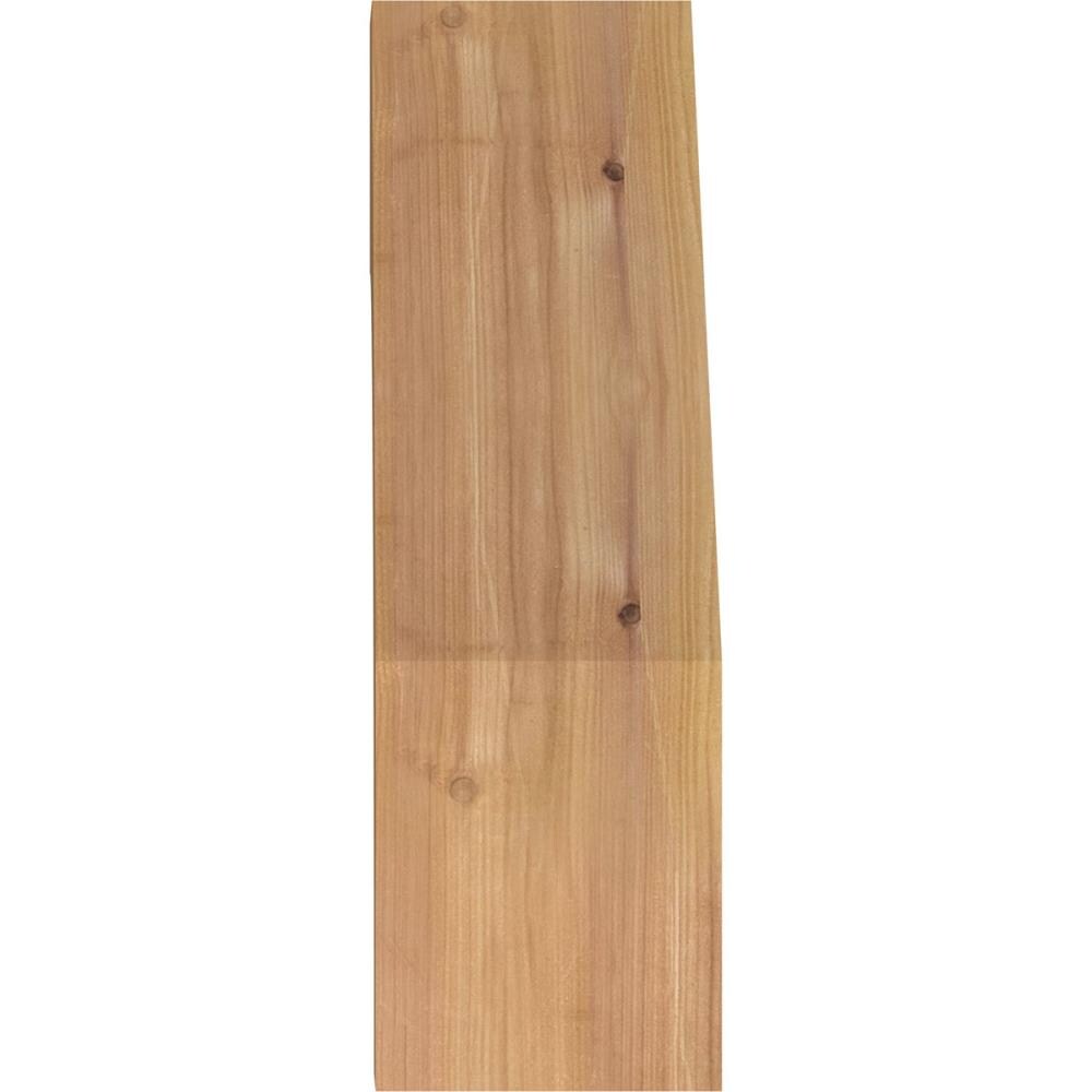 Ekena Millwork BRC06X10X18WTL00SWR braces - View #4