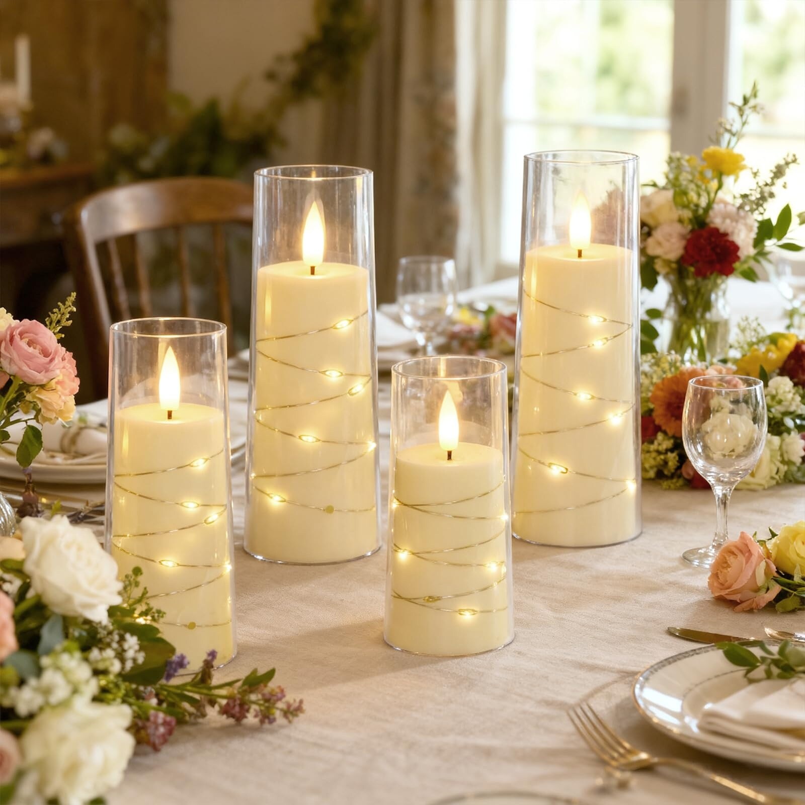 SenQWFa G05SQ12022 candles - View #2