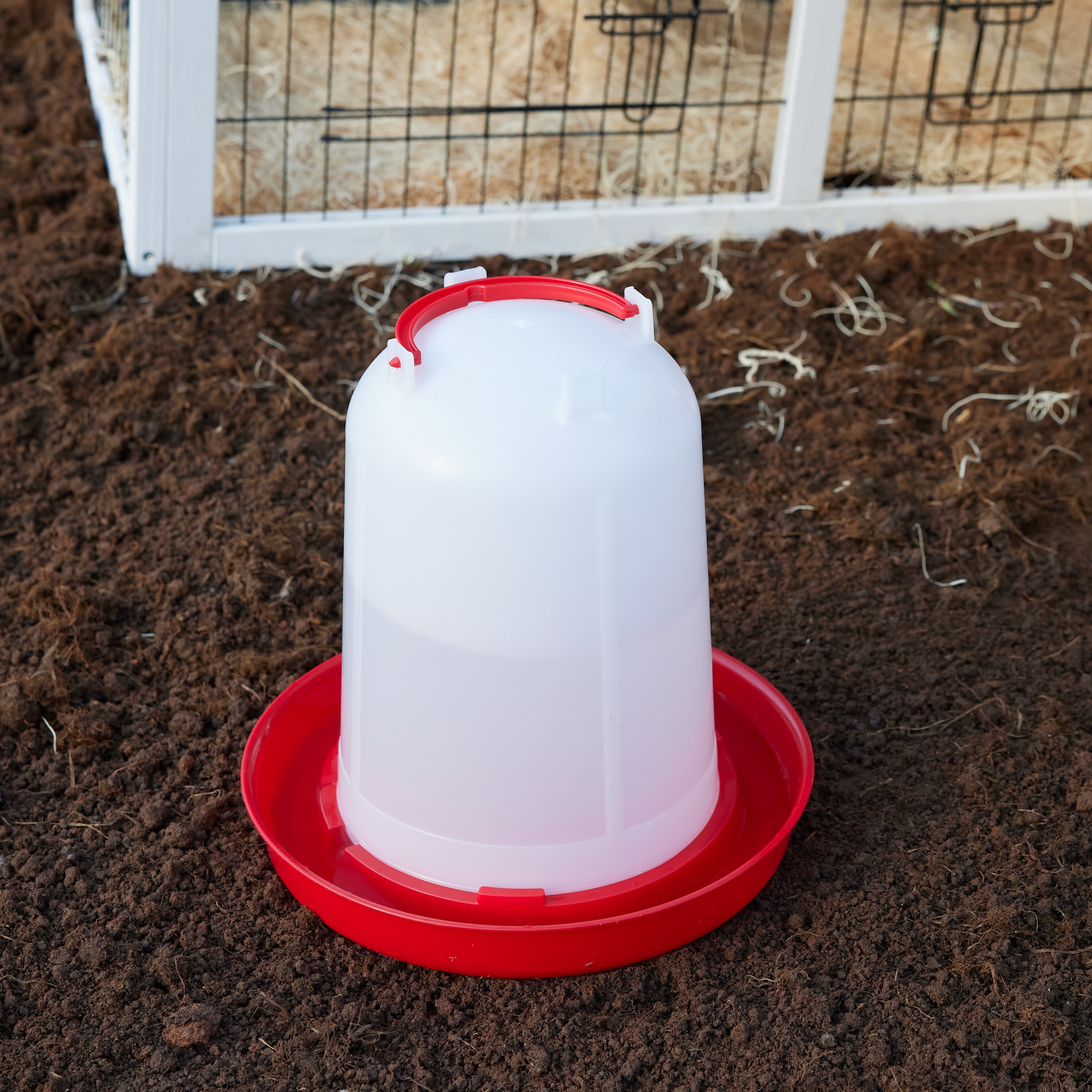 Pur-Chick Clear Feeder Trays