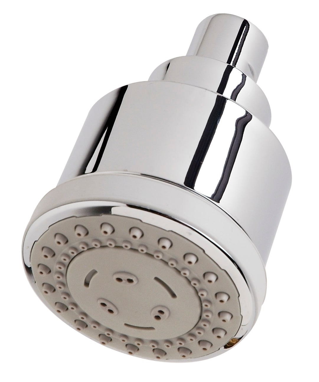Symmons 352SH-3-2.0 Dia Chrome 1-handle Multi-function Round Shower Faucet (Valve Not Included)