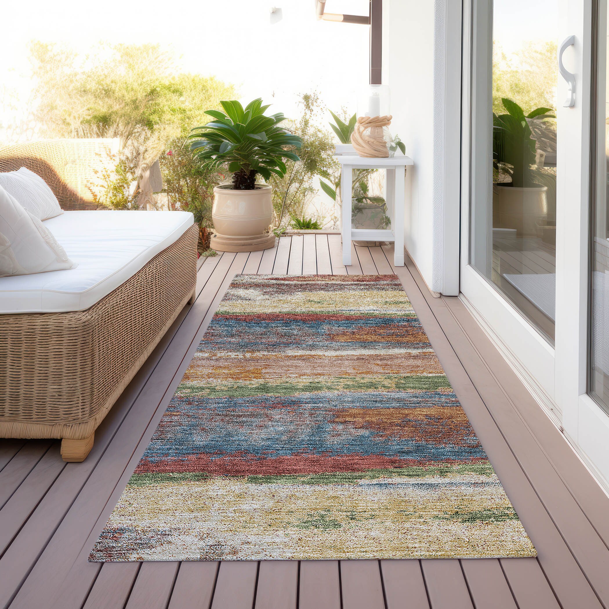 Addison Rugs ACN942PK2X8 rugs - View #7