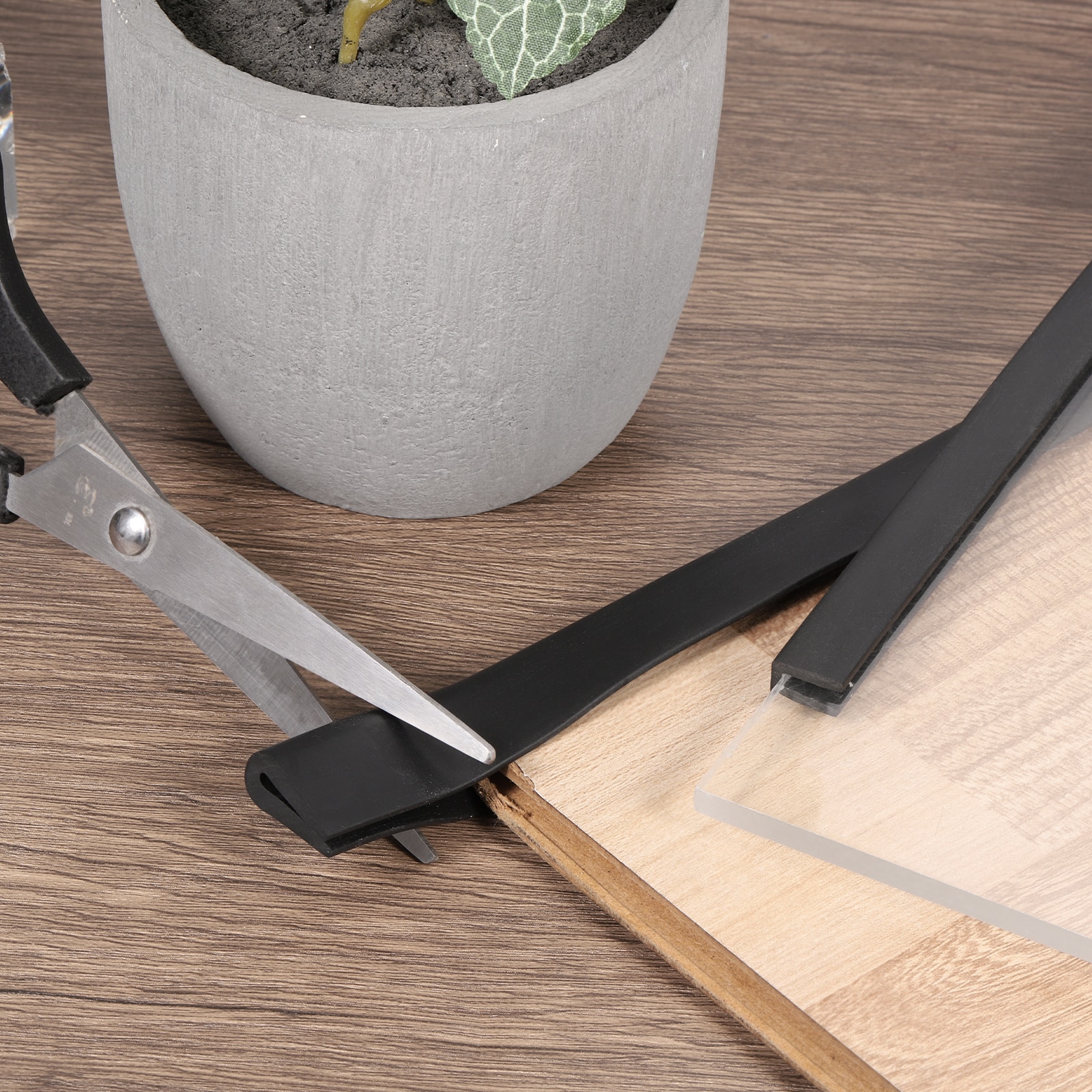 Unique Bargains S25093001UX2348 weatherstriping - View #4