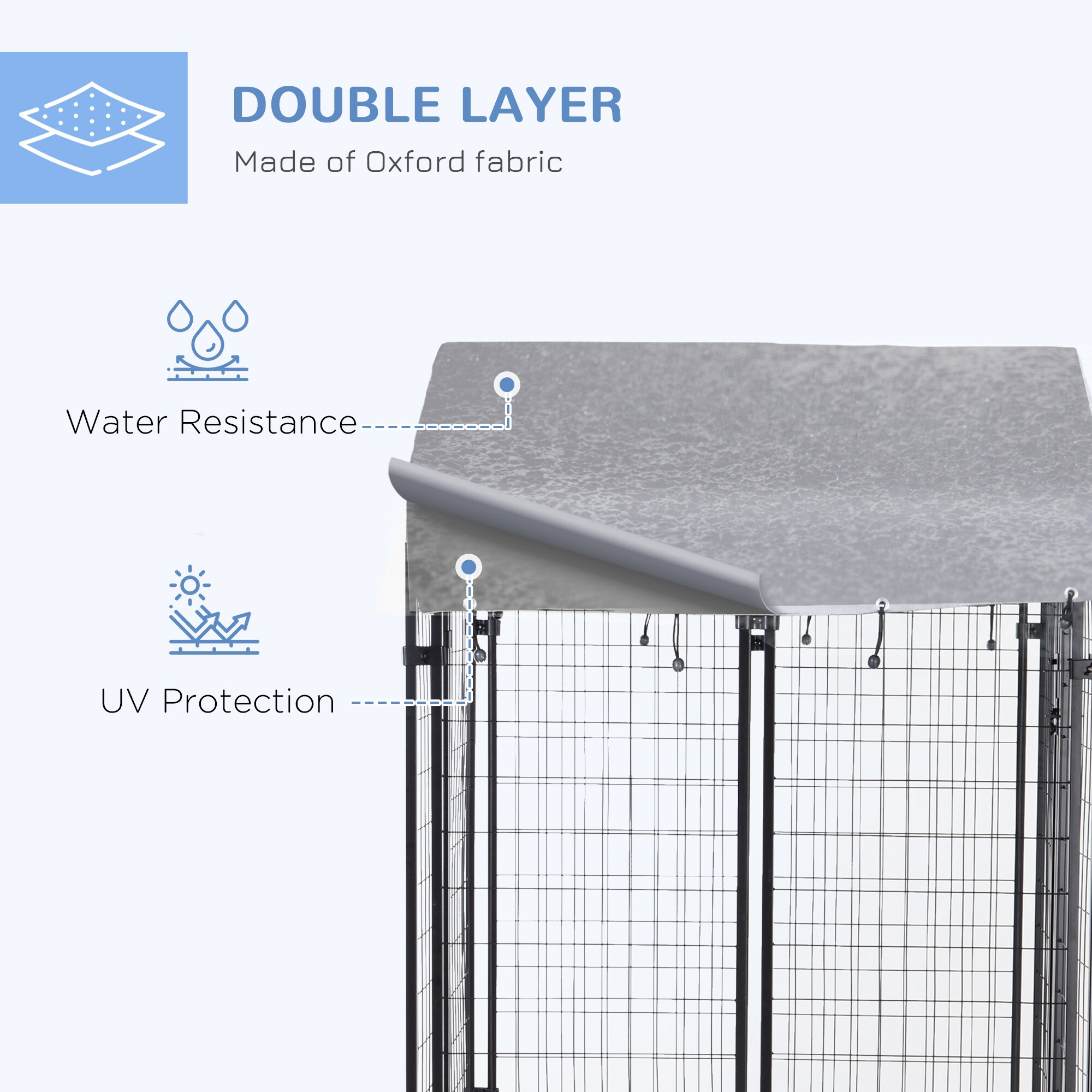 Maocao Hoom JL166317 Dog-Pens - View #7
