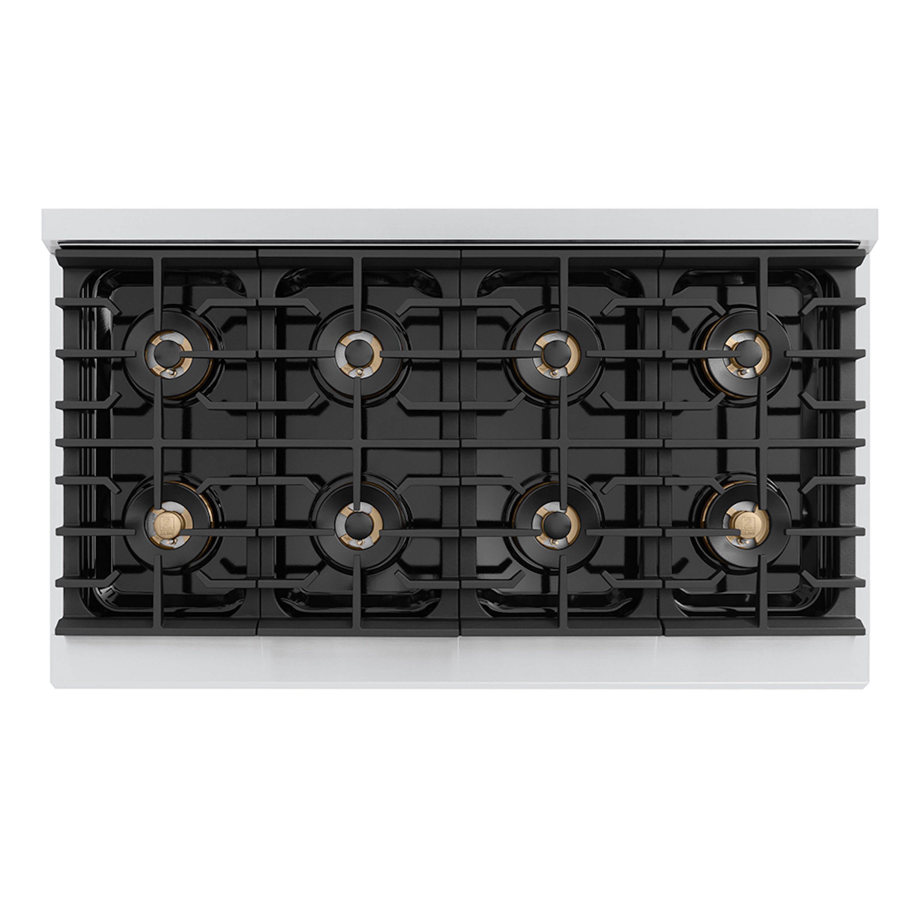ZLINE KITCHEN & BATH PSGR48 Double-Oven-Gas-Ranges - View #16