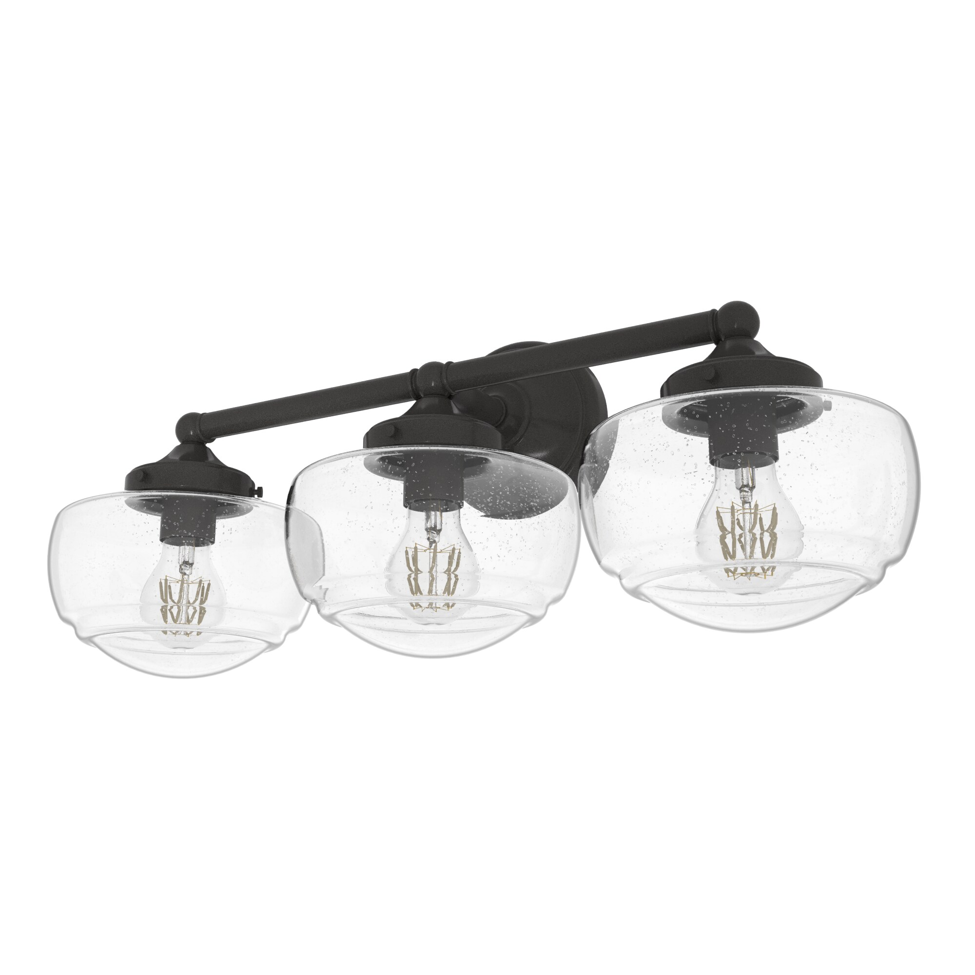 hunter vanity lights