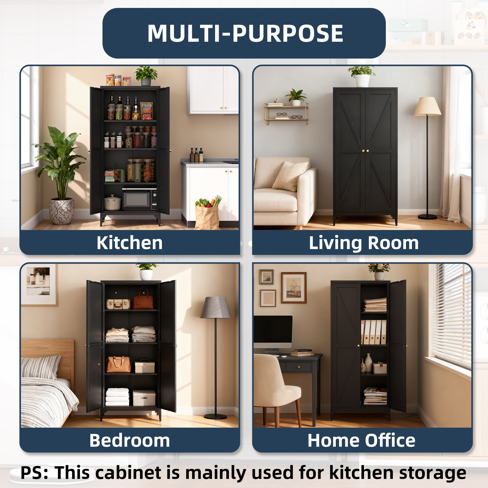 Maocao Hoom JLP164628 Dining-Kitchen-Storarge - View #8