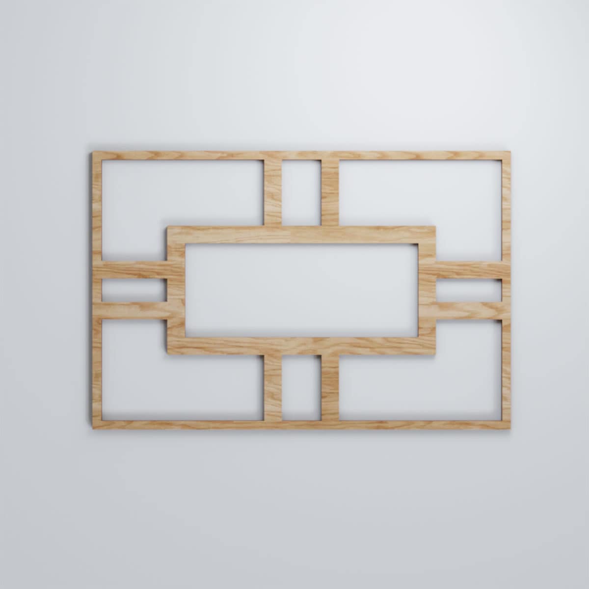 Ekena Millwork WALW16X16X0250HASRO Wall-Panels - View #2