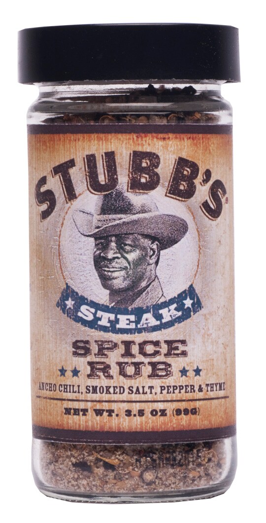 Stubbs Seasoning