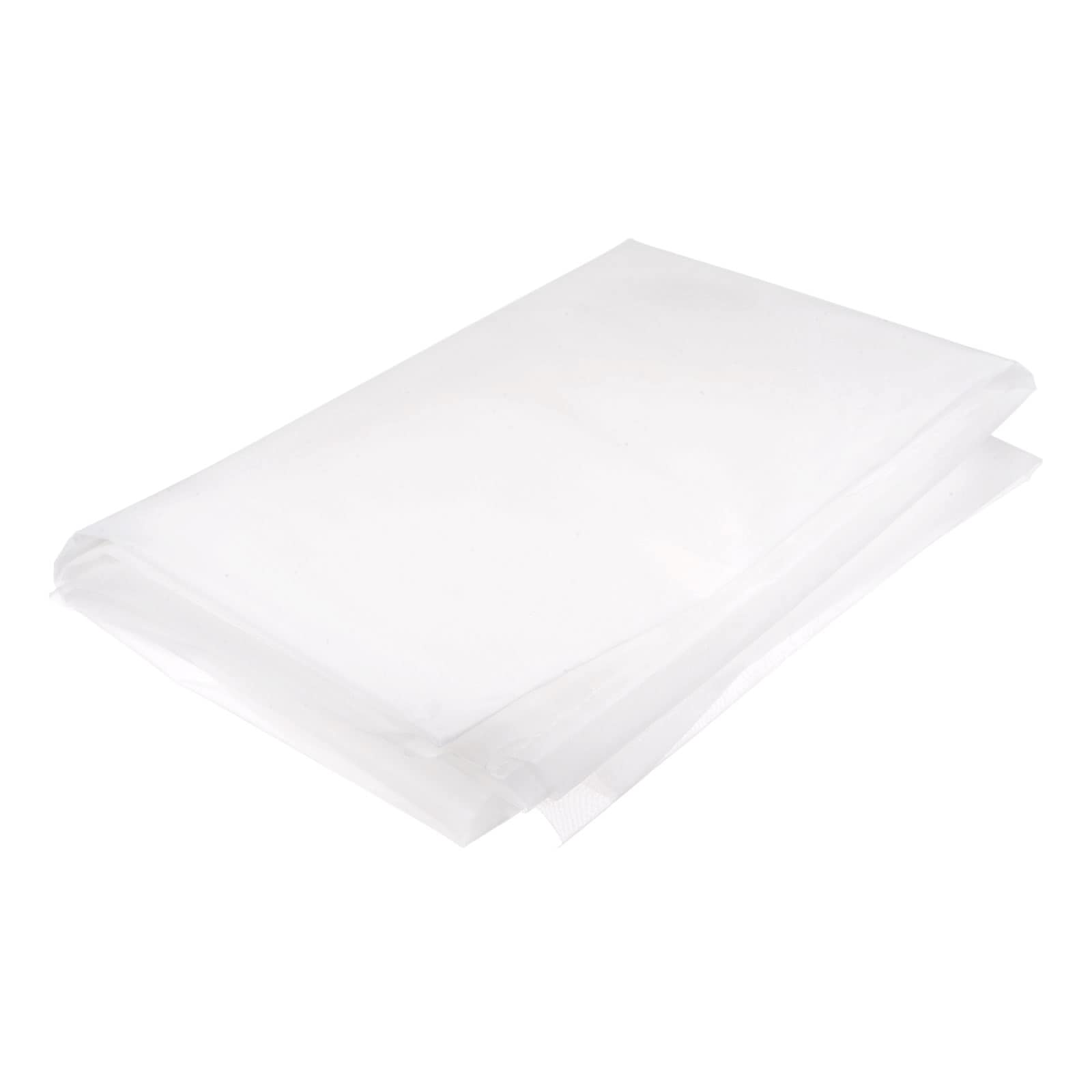 Unique Bargains 200 Mesh Paint Nylon Mesh Filter Woven Net Sheet Filter Cloth for Paint Home Brewing (39 Inchx50 Inch)