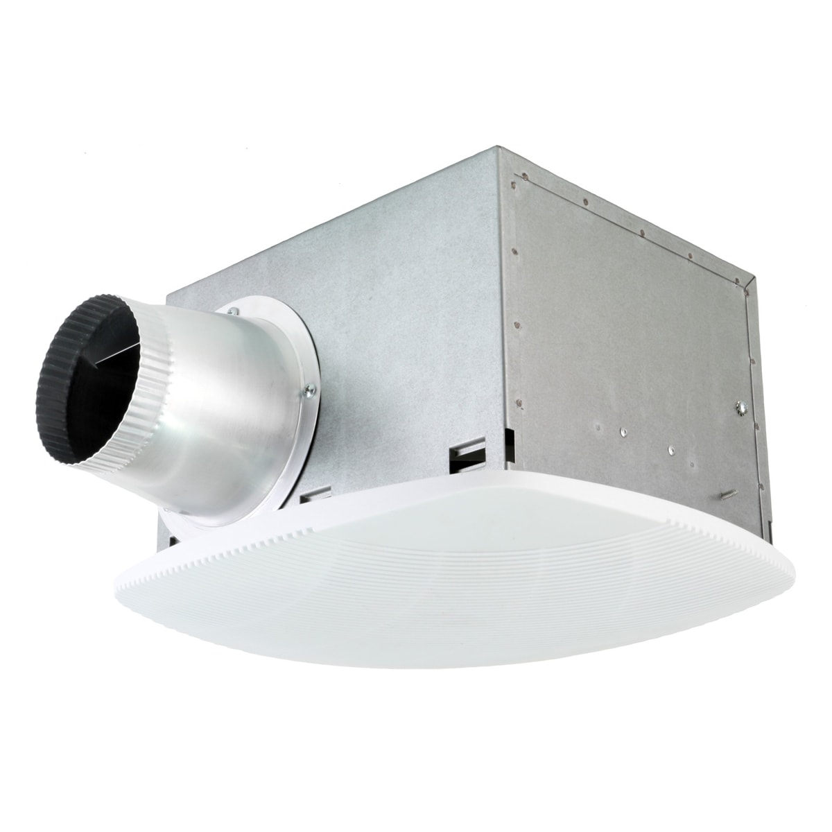 Maxx Air NXSH50 SH Series 0.8-Sone 50-CFM White Bathroom ventilator fan