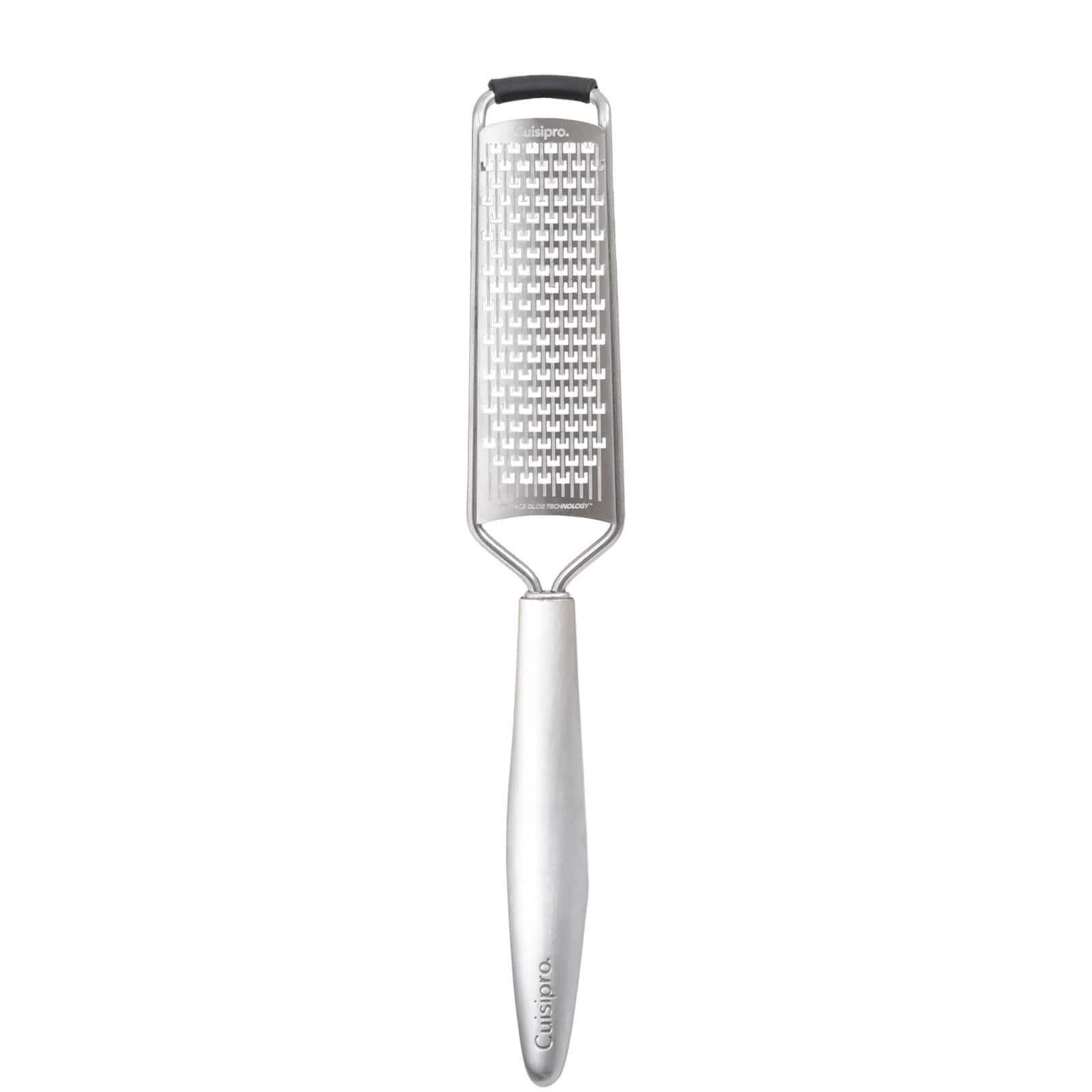 Cuisipro 747375 Piccolo 8Inch Fine Zester/Grater Stainless Steel
