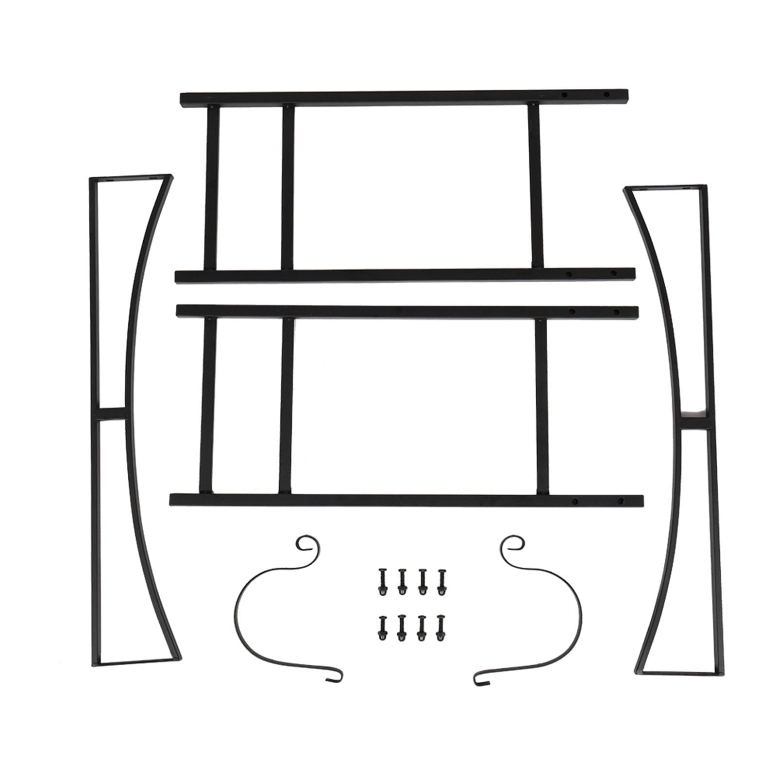 Tatayosi RY-02HEBL37 Firewood-Storage - View #4