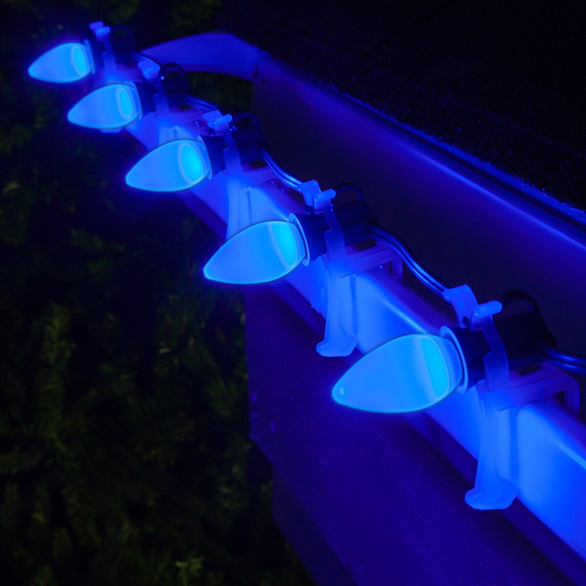 Wintergreen Lighting 77721 Christmas-String-Lights - View #3