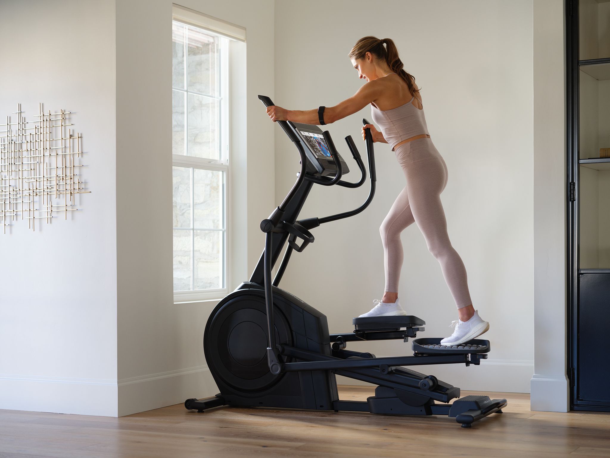 NORDICTRACK AirGlide 14i Magnetic Resistance Glider Elliptical ...