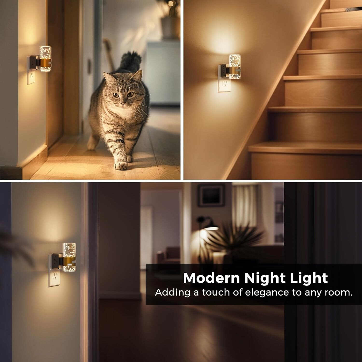 DORESshop LSC-GY17402US-2 Night-Lights - View #7