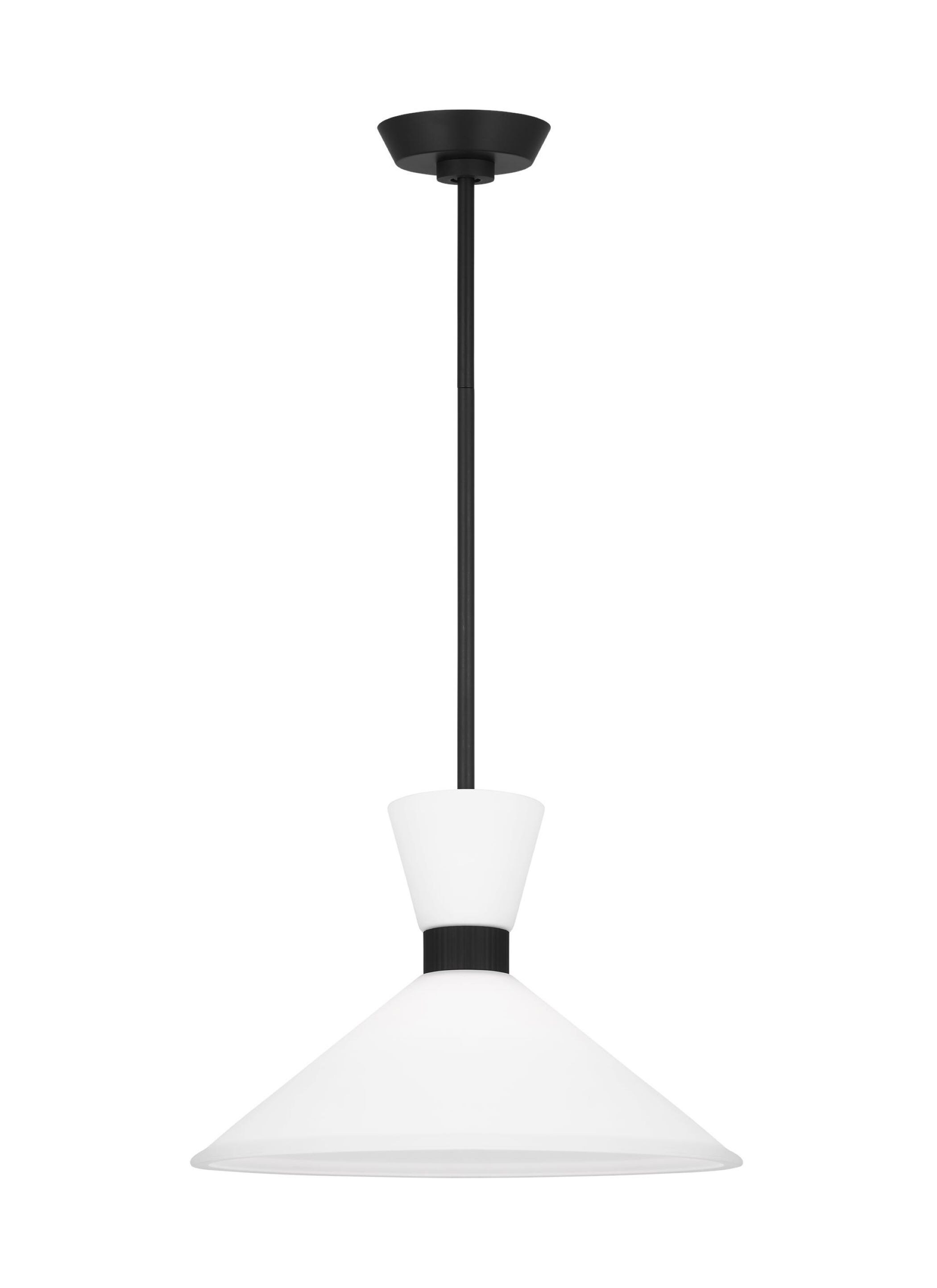 Scott Living DJP1091MBK Pendant-Lights - View #6