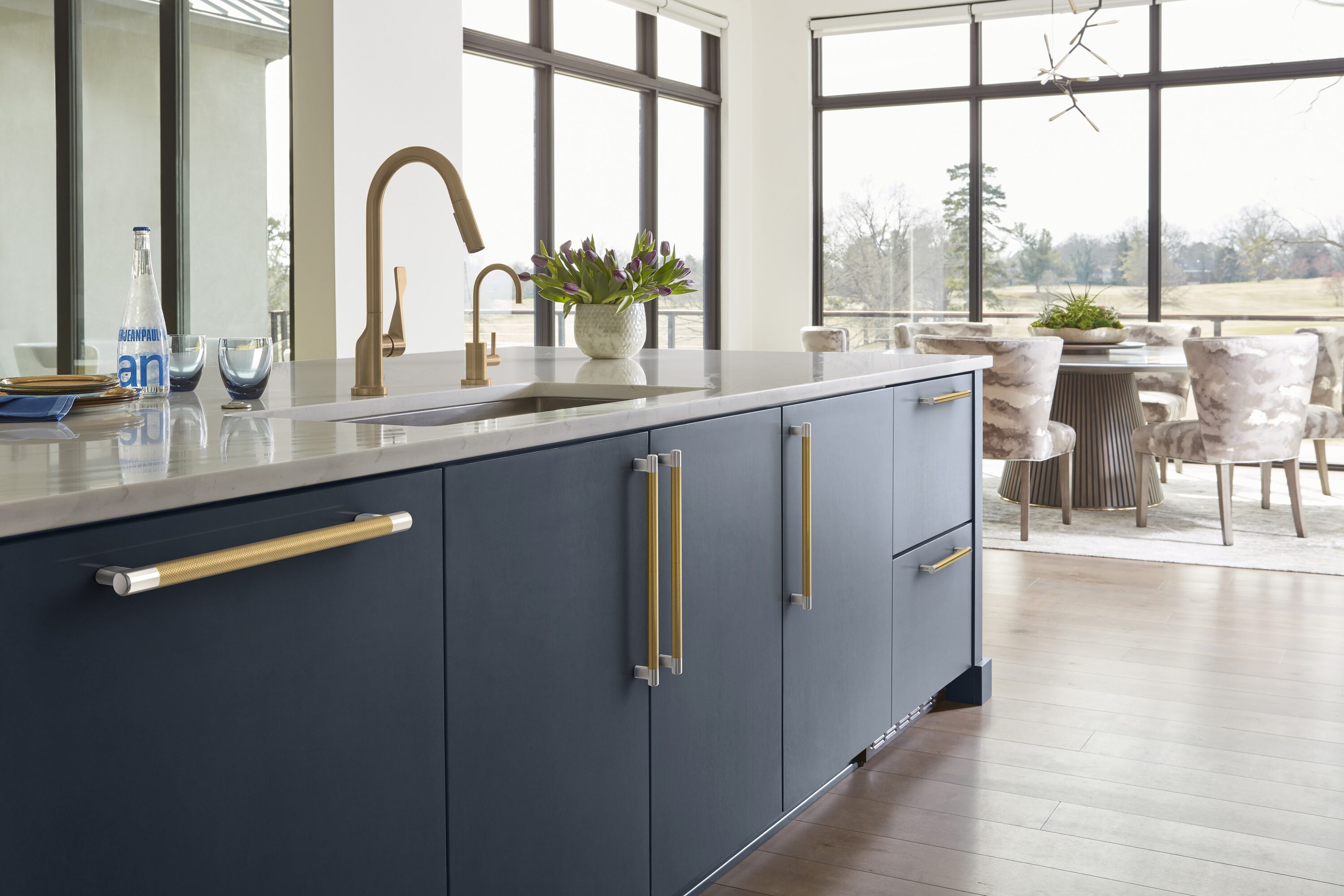 Amerock BP54040PNCZ Cabinet-Pulls - View #2
