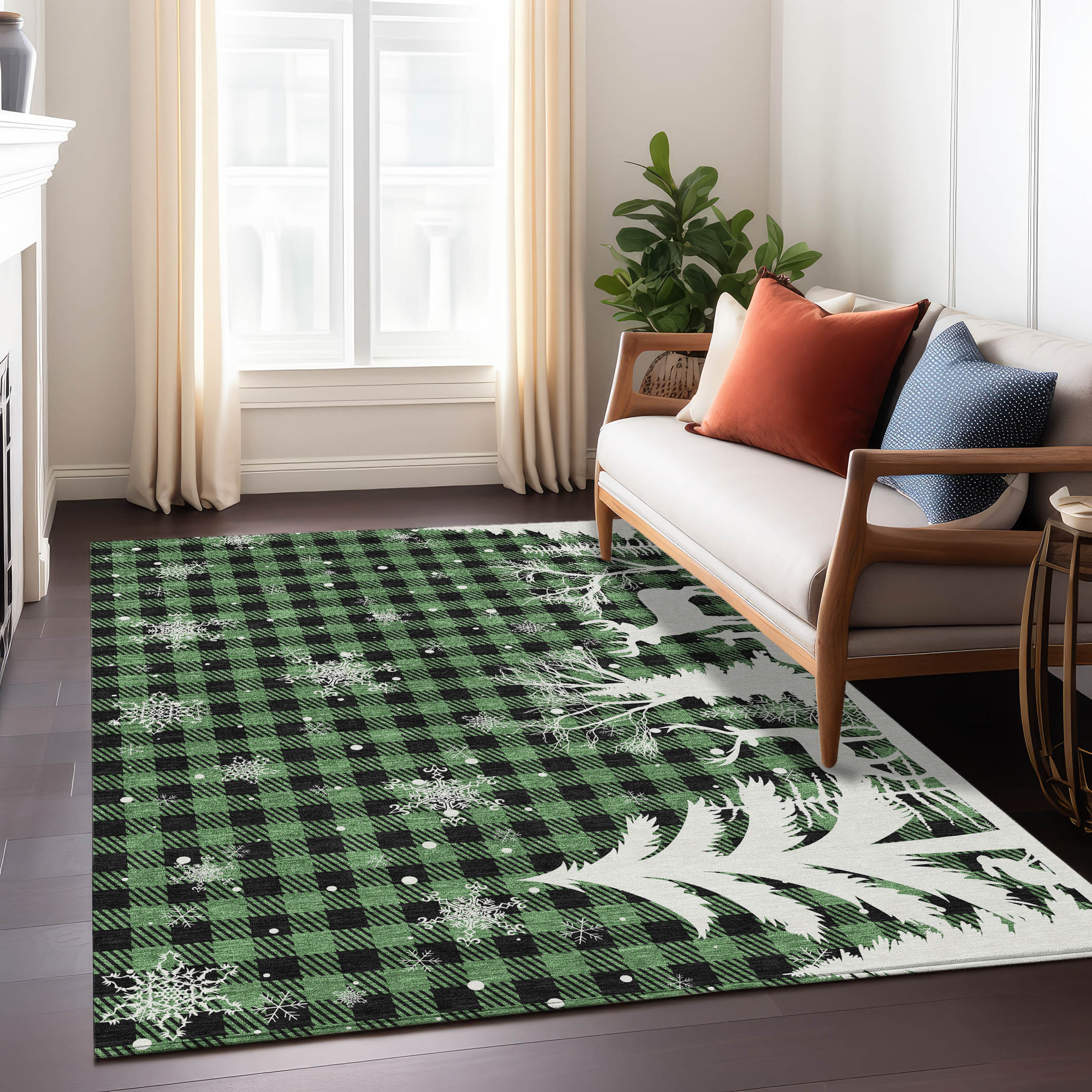 Addison Rugs ACN1824GE9X12 rugs - View #7