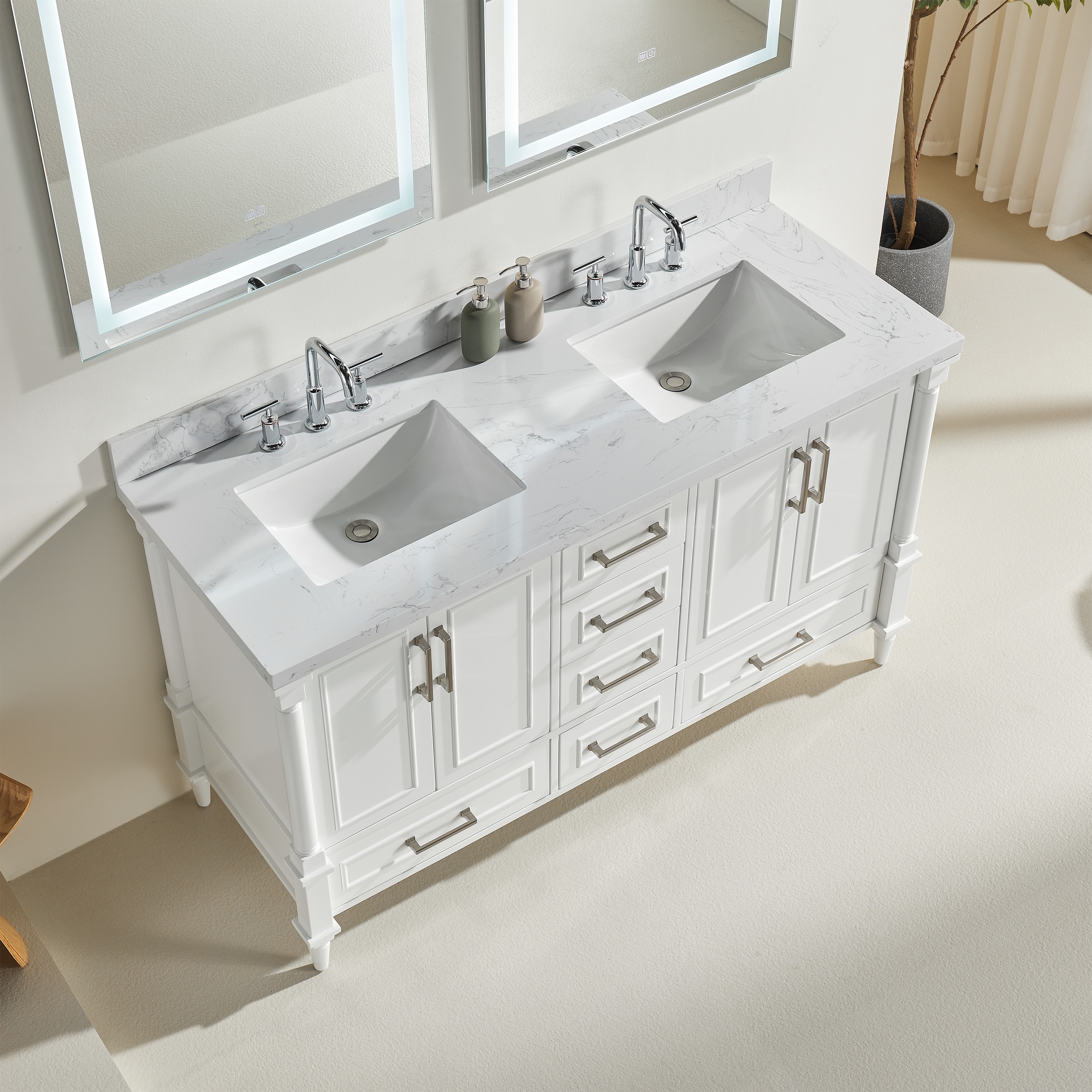 Iseryn P167YGZ879 Bath-Vanity-Combo - View #13