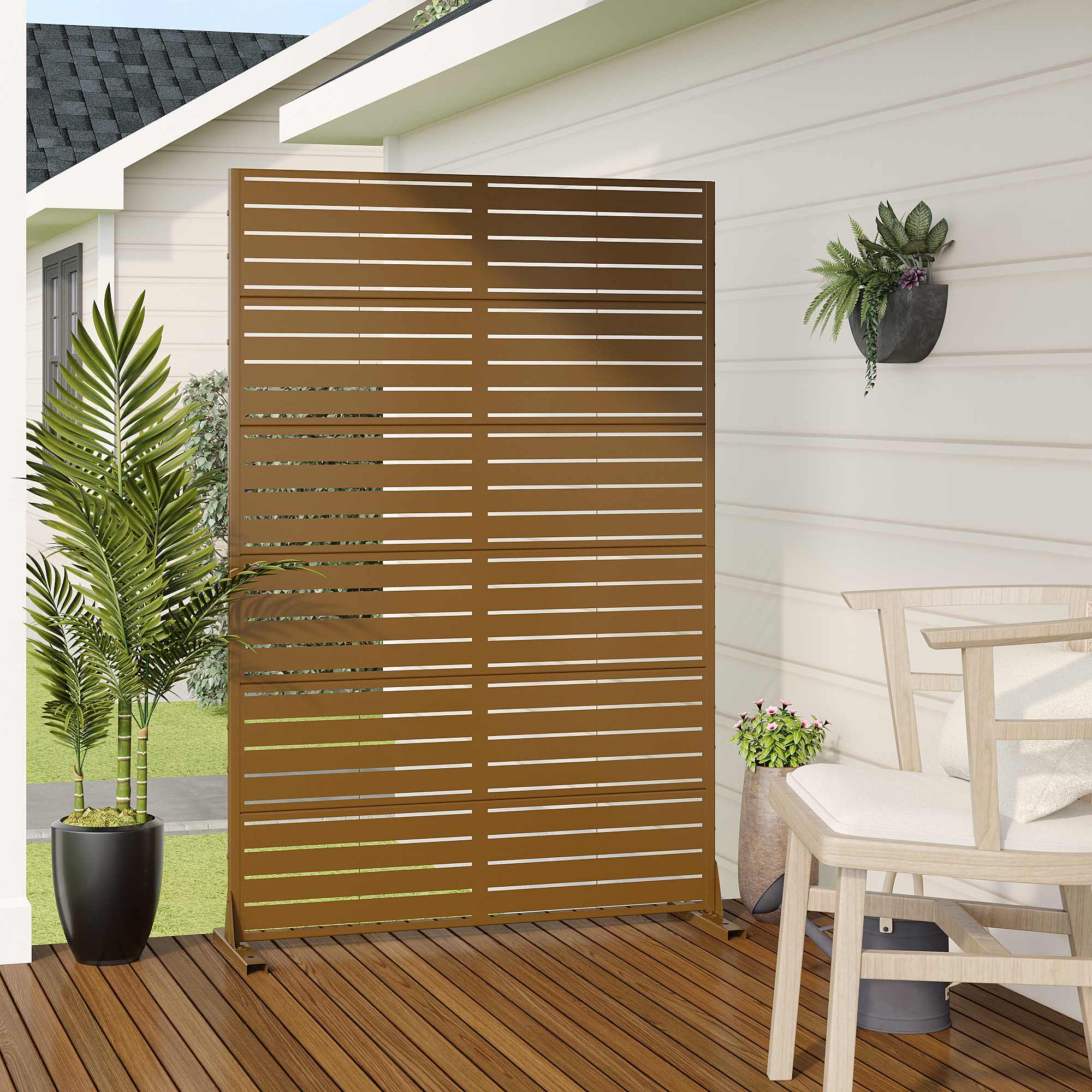Aveyas LW0406-SYJPF-16 Outdoor-Privacy-Screen - View #5