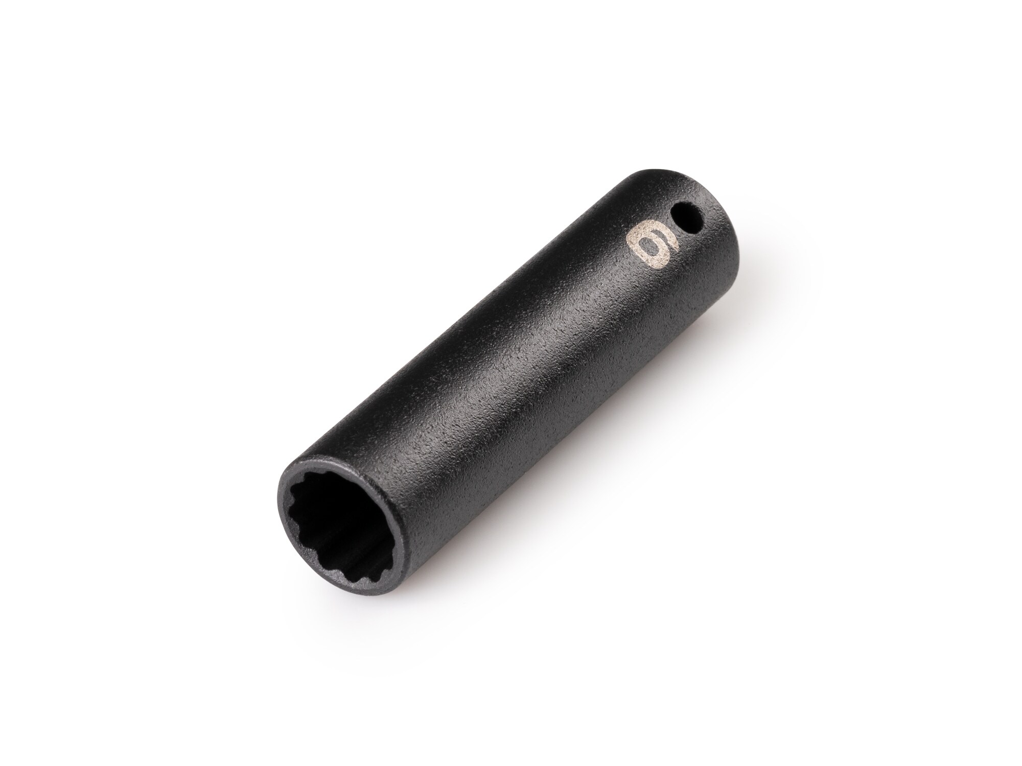TEKTON SID03309 Metric 1/4-in Drive 9mm 12-point Impact Socket Individual