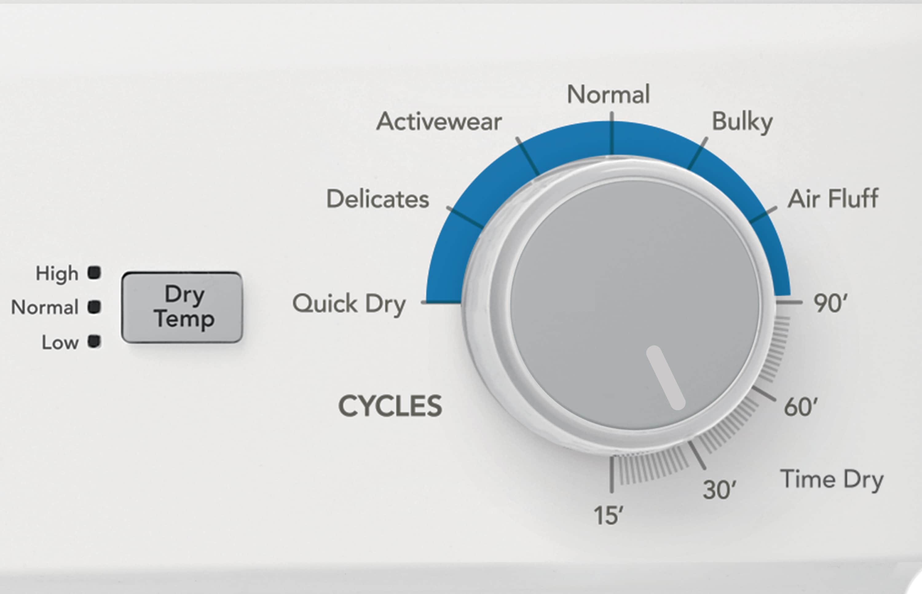 Frigidaire FLCE7522AW Combo-Washer-And-Dryer - View #5