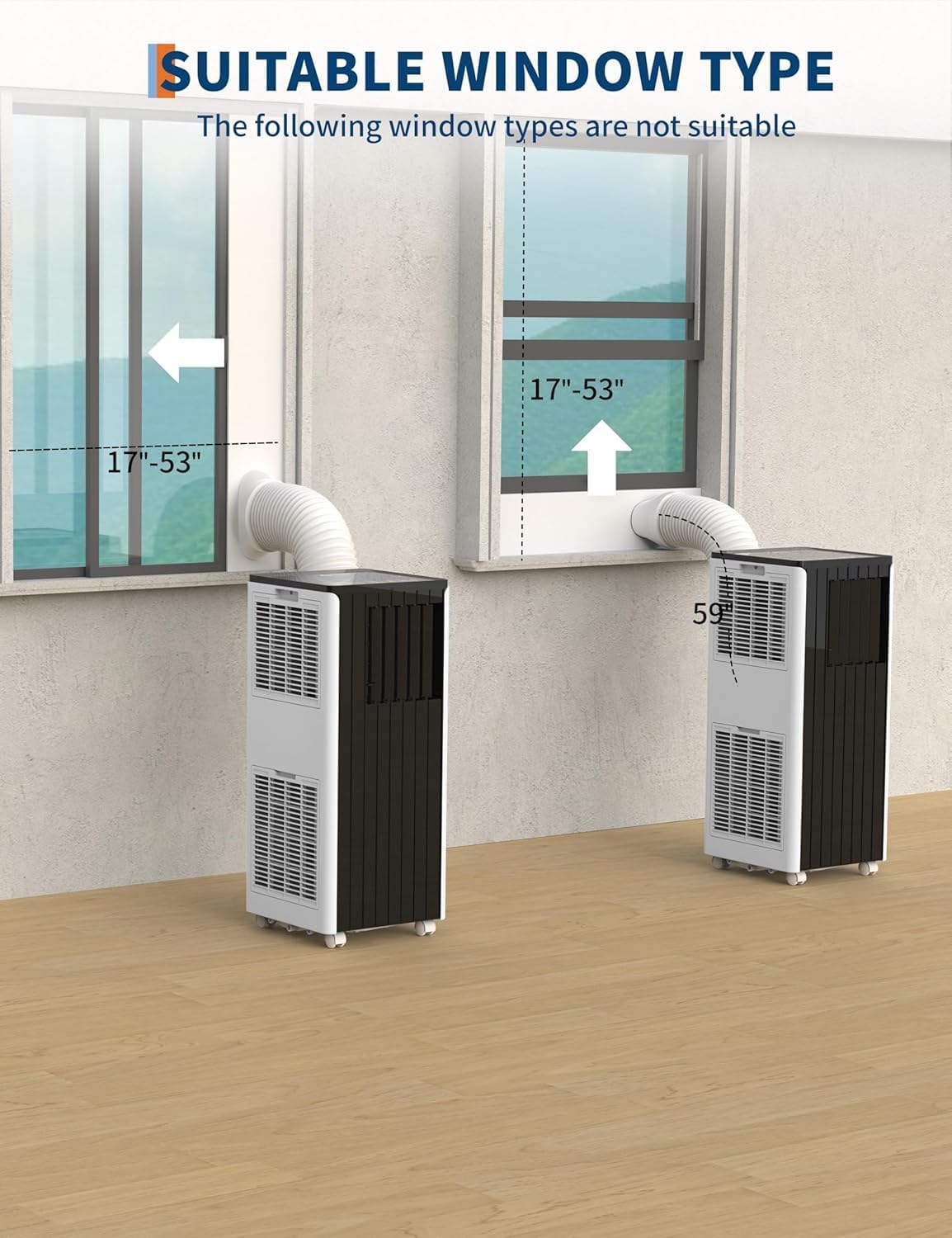 Qeetex LSAPHO107L5KA9 Portable-Air-Conditioners - View #7