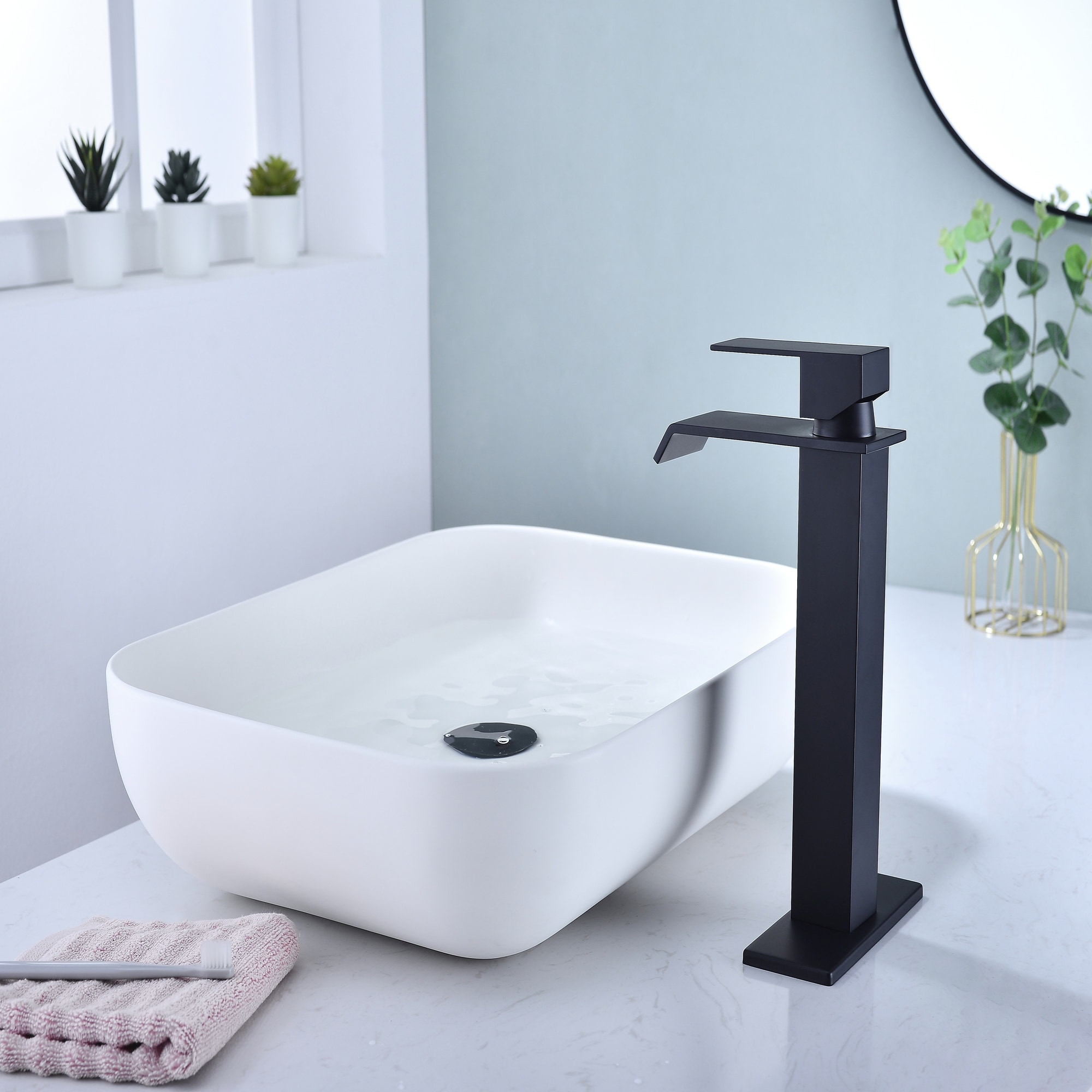 HyperDrop Cart B-3L1N6M2N0L0G Lavatory-Faucets - View #3